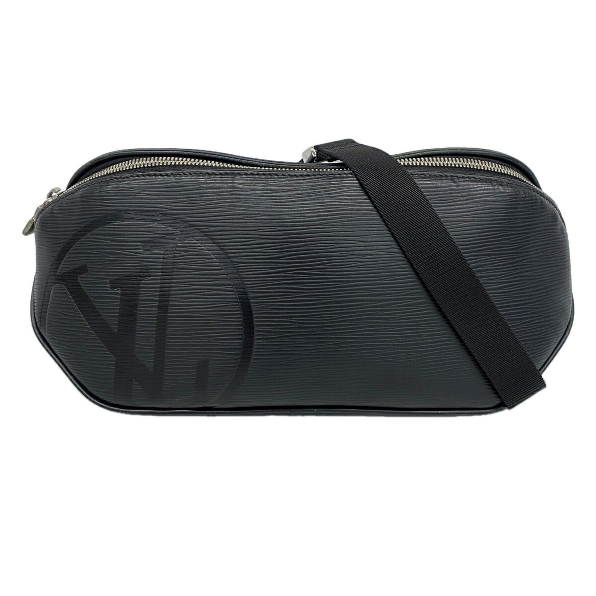 Louis Vuitton Noir Sling Bag (Pre-Owned)
