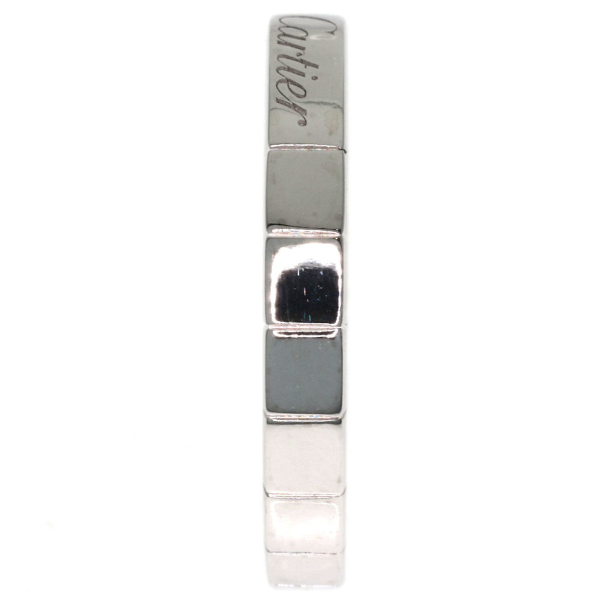 Cartier White Gold (18K) Band Ring (Pre-Owned)