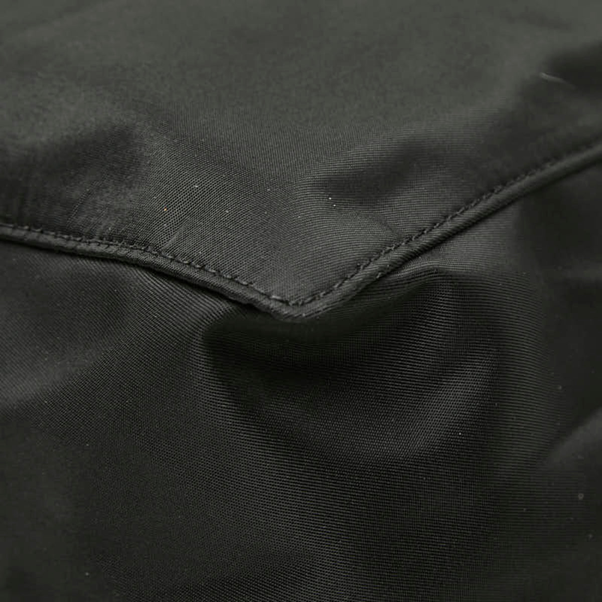 Dolce & Gabbana Black Nylon Tote Bag (Pre-Owned)