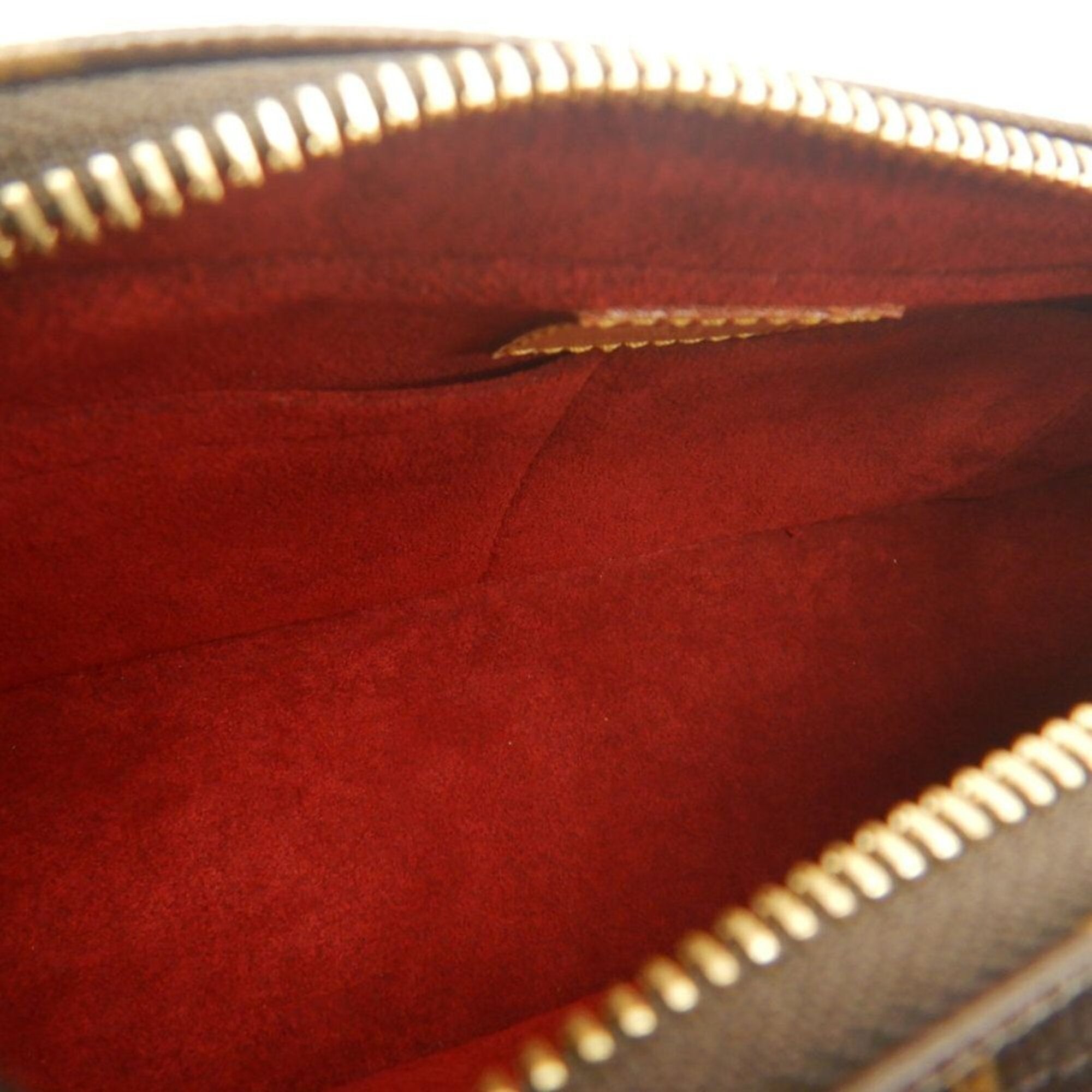 Louis Vuitton Monogram Brown Monogram Shoulder Bag (Pre-Owned)