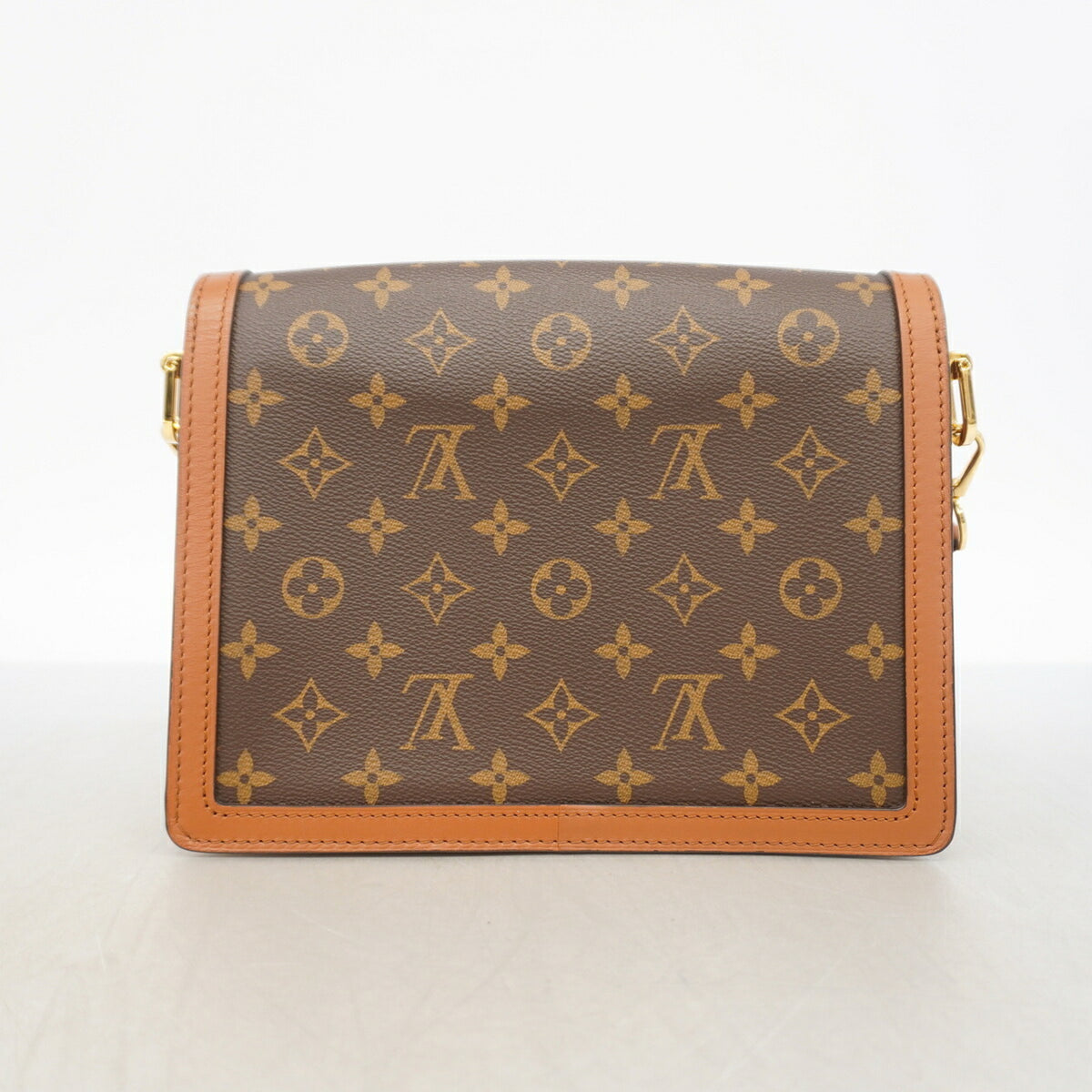 Louis Vuitton Brown Shoulder Bag (Pre-Owned)