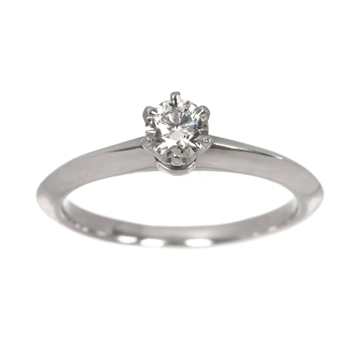 Tiffany Band Ring (Pre-Owned)