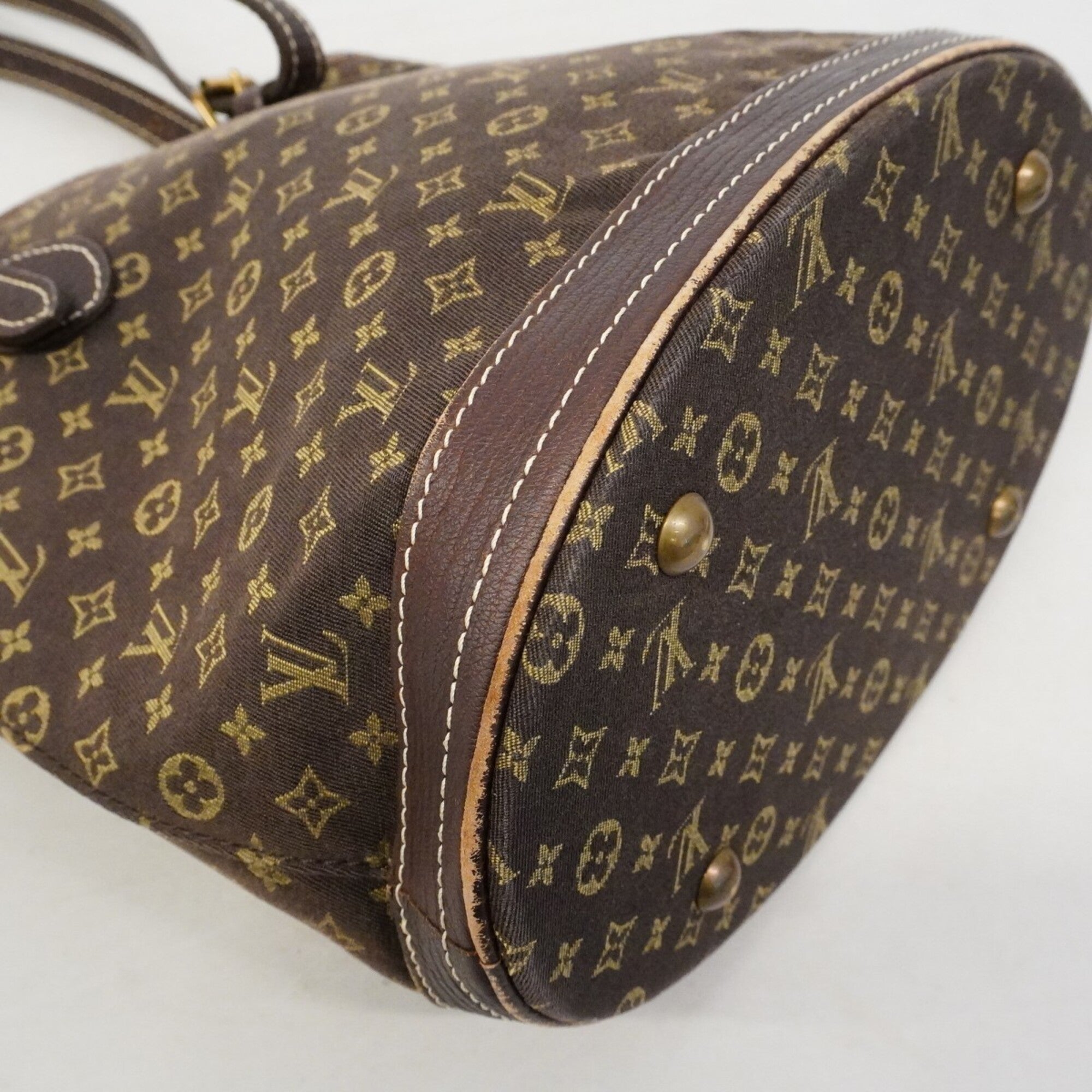 Louis Vuitton Ebene Tote Bag (Pre-Owned)
