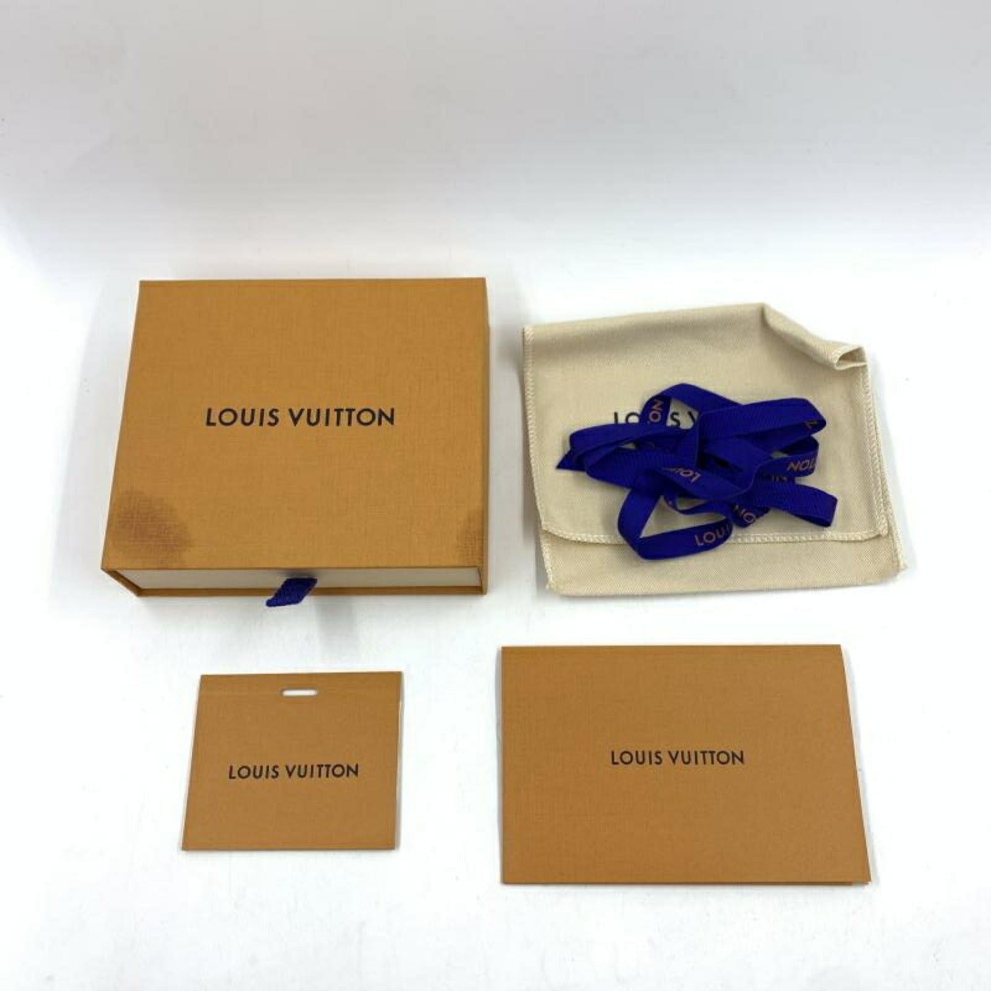 Louis Vuitton Black Gray (Pre-Owned)