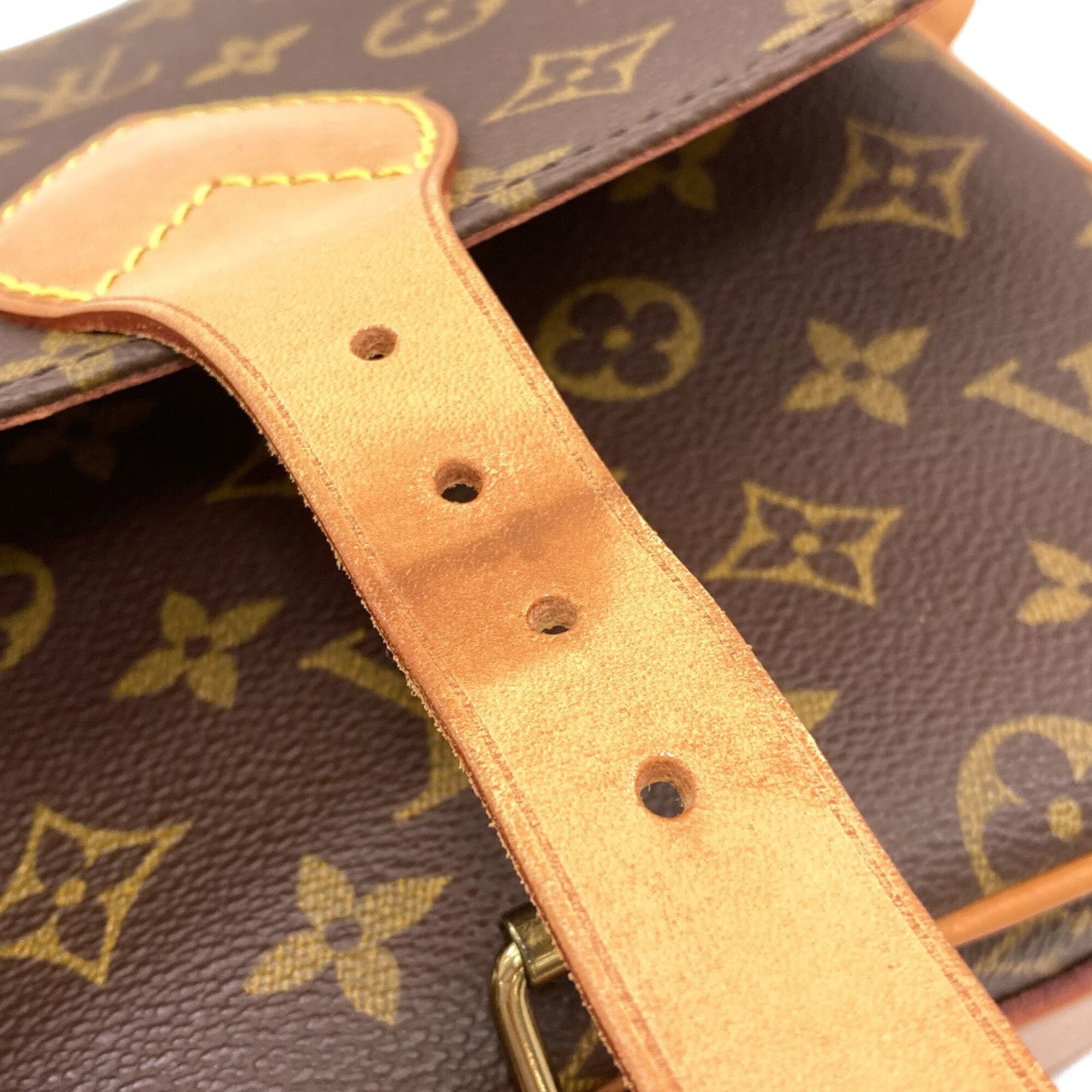 Louis Vuitton Monogram Monogram Monogram Shoulder Bag (Pre-Owned)