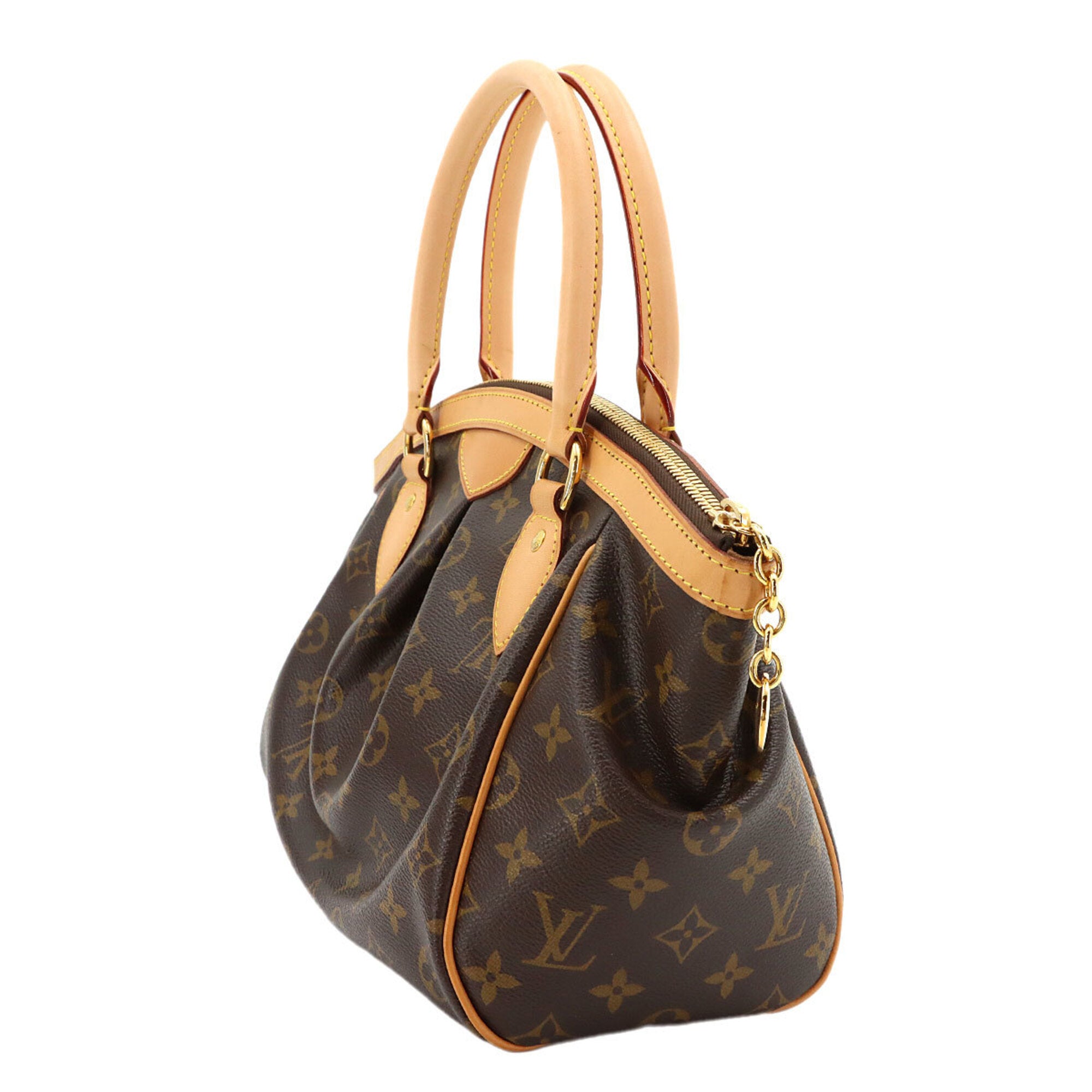 Louis Vuitton Monogram Monogram Handbag (Pre-Owned)