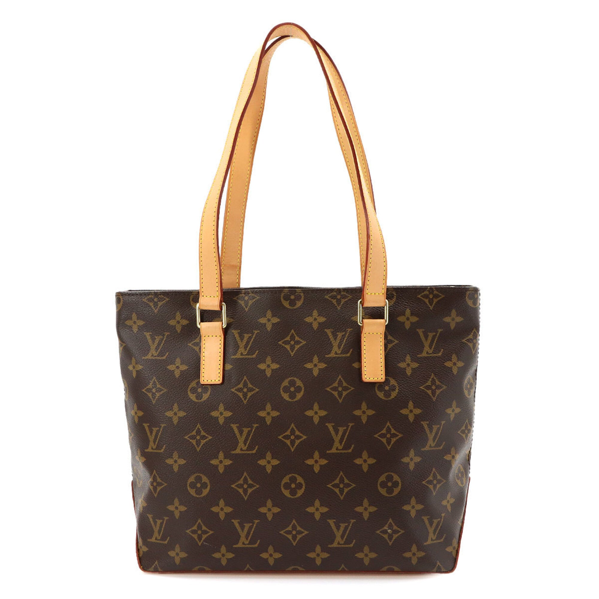 Louis Vuitton Monogram Monogram Handbag Tote Bag (Pre-Owned)
