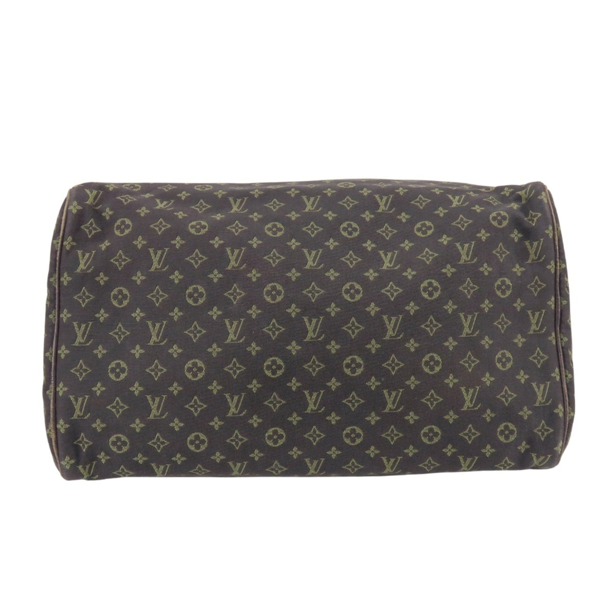 Louis Vuitton Ebene Monogram Mini Handbag (Pre-Owned)