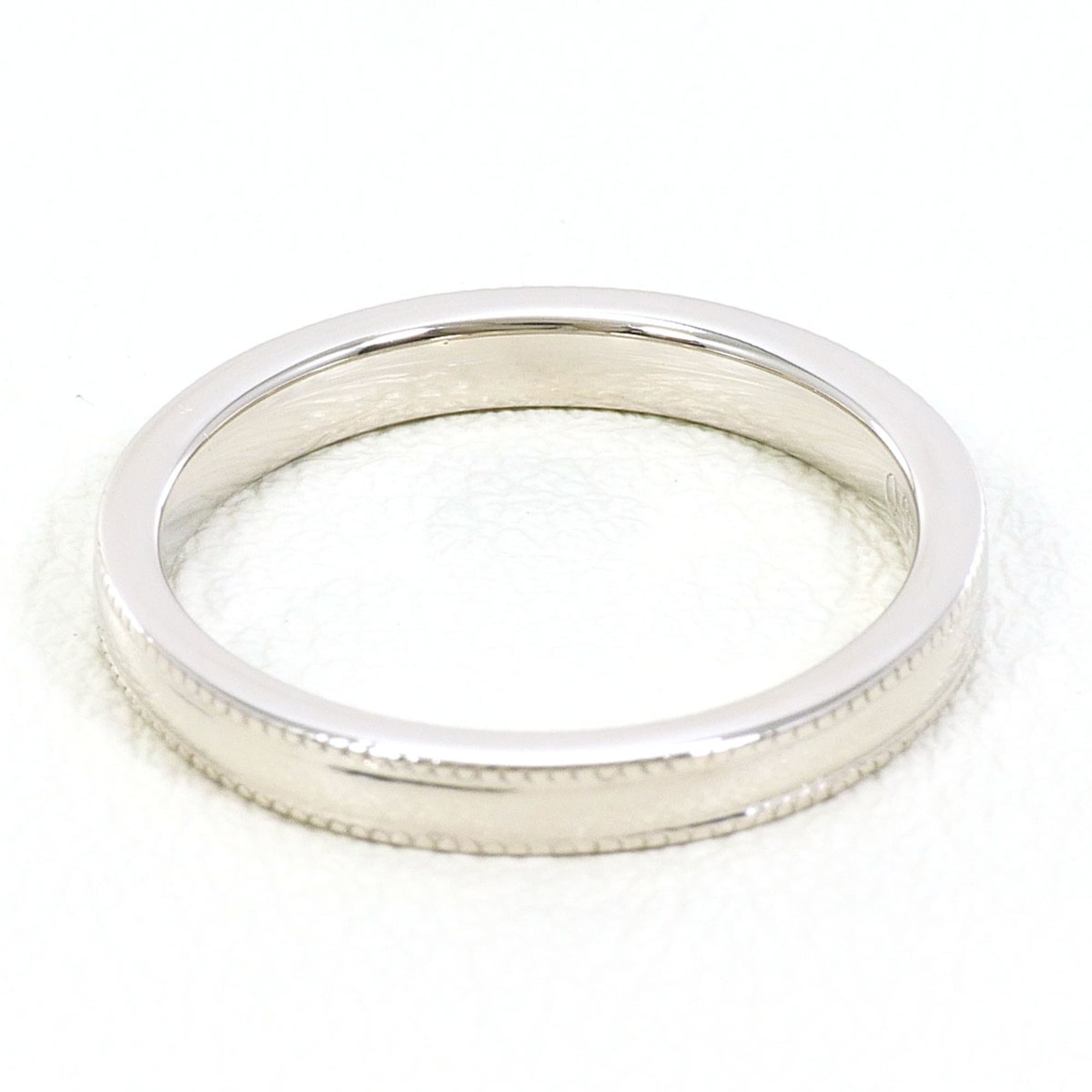 Unbranded Platinum Platinum 900 Band Ring (Pre-Owned)