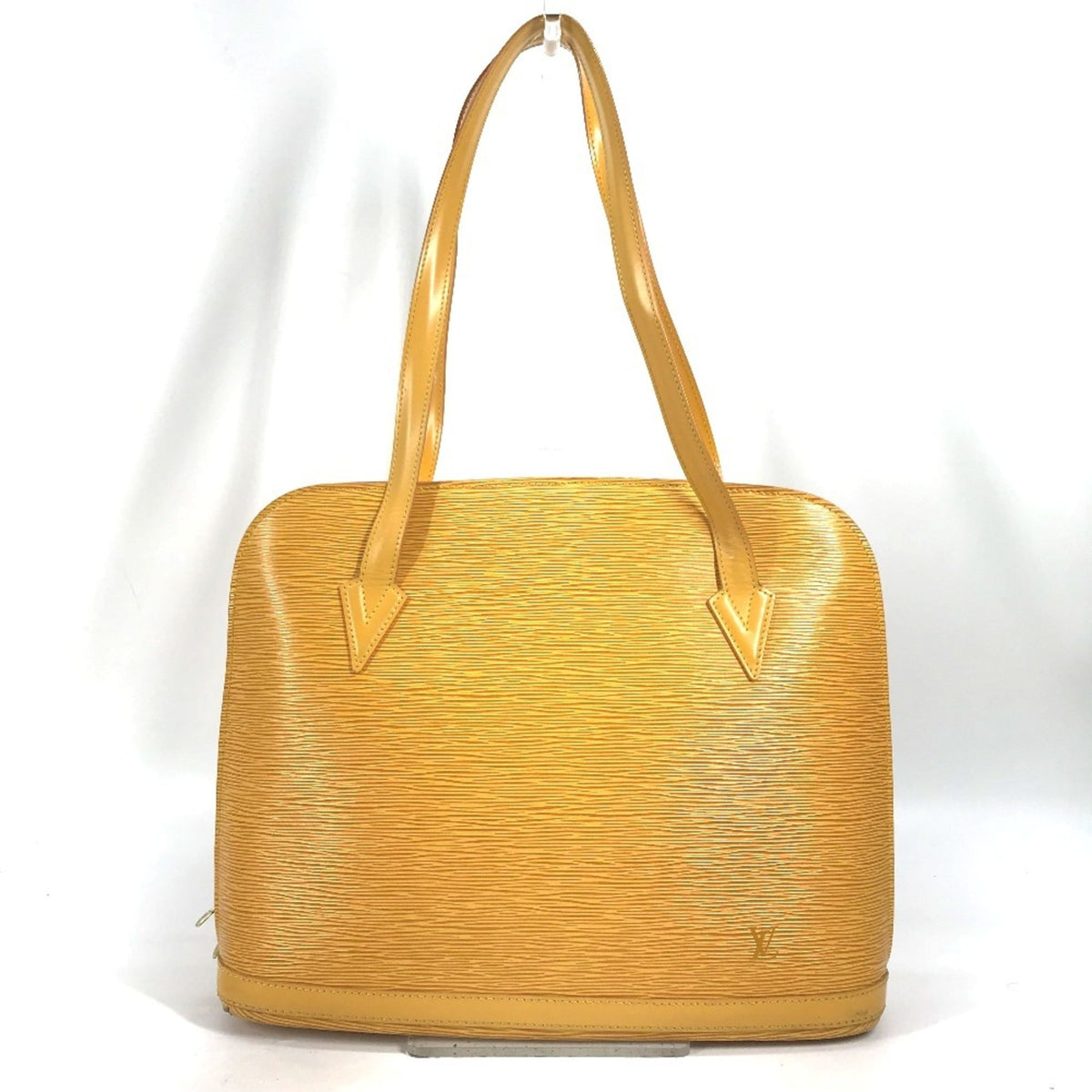 Louis Vuitton Galle Yellow Epi Leather Shoulder Bag (Pre-Owned)