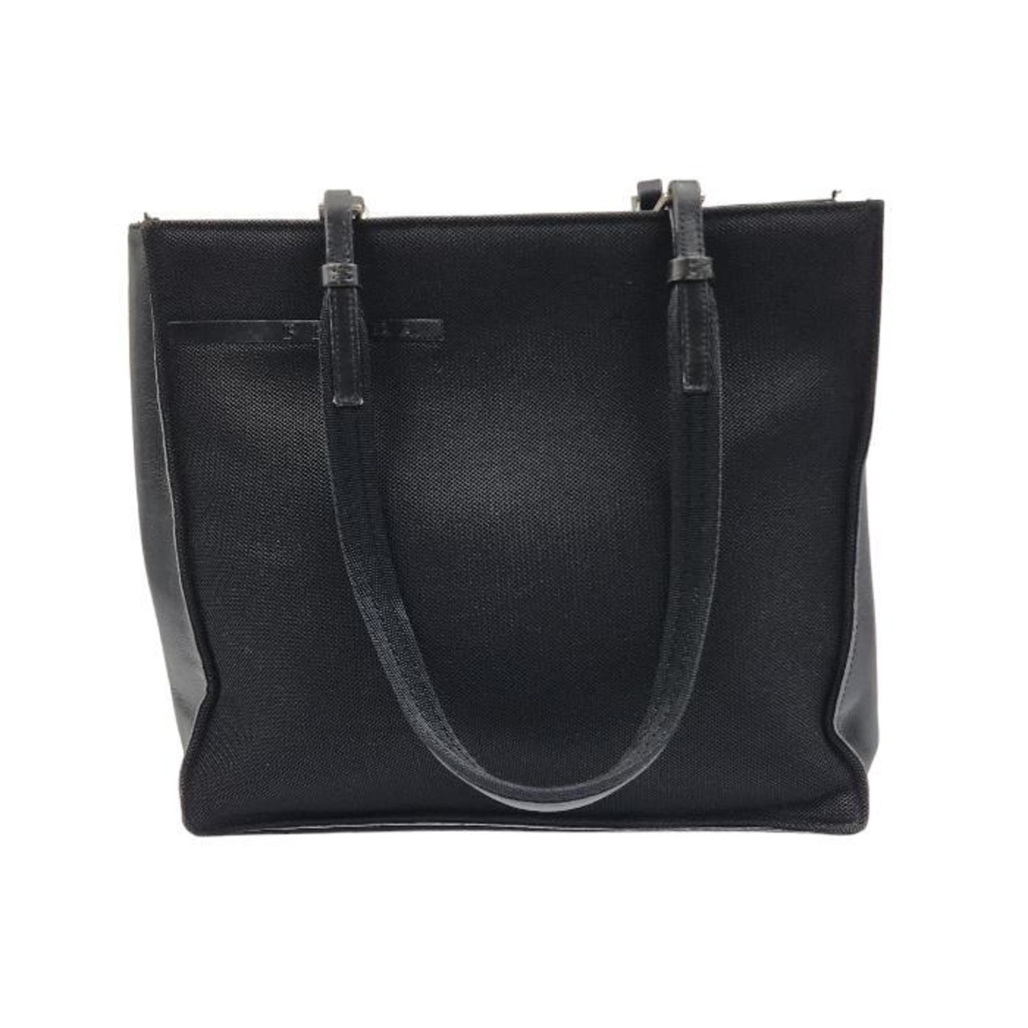 Prada Black Tote Bag (Pre-Owned)