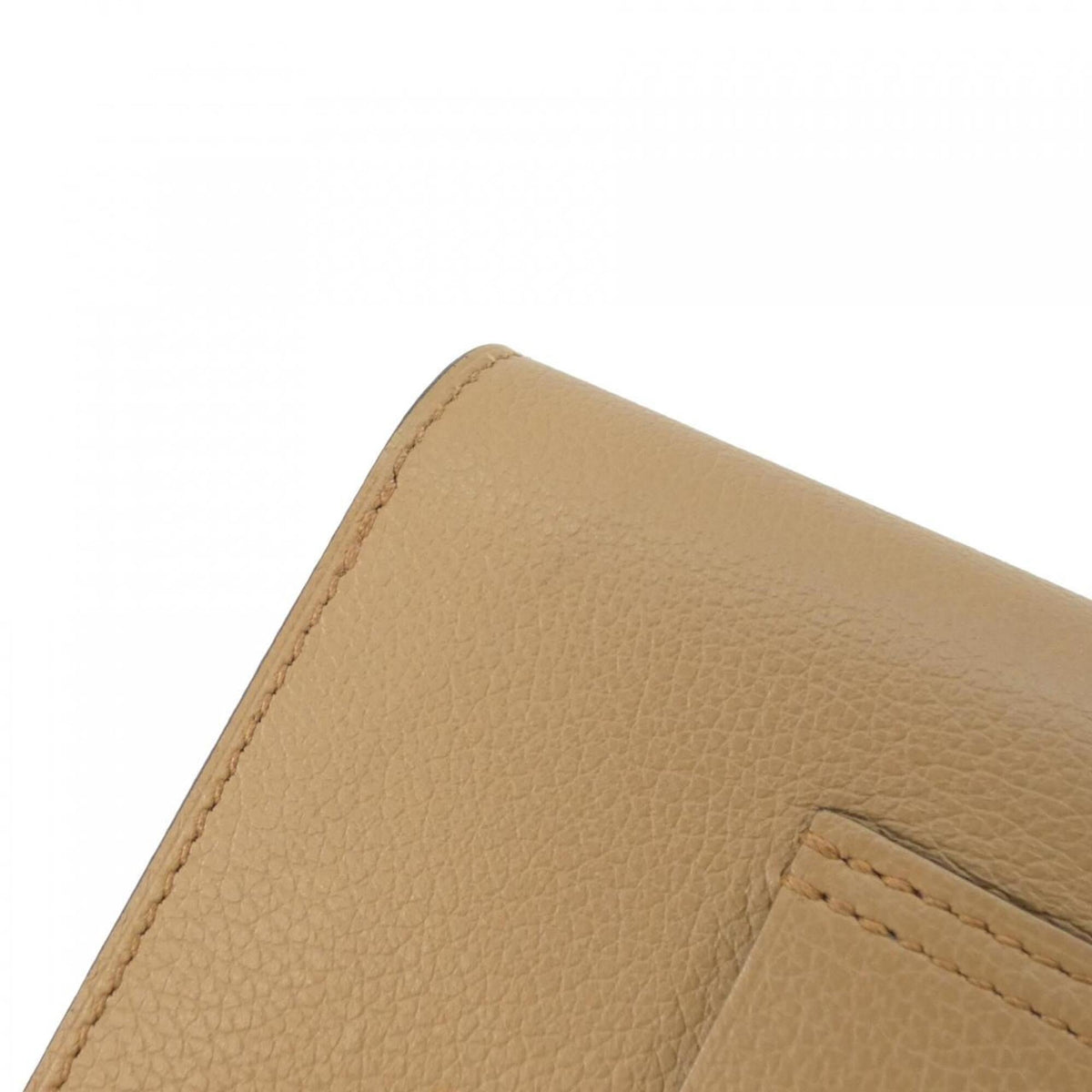 Hermes Brown Wallet (Bi-Fold) (Pre-Owned)