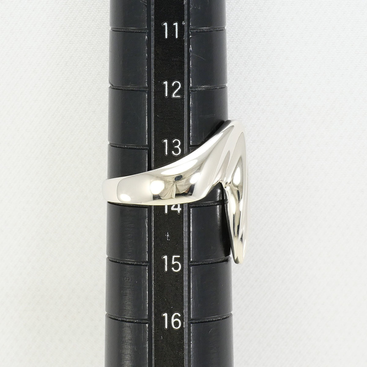 Unbranded Platinum Platinum 900 Band Ring (Pre-Owned)