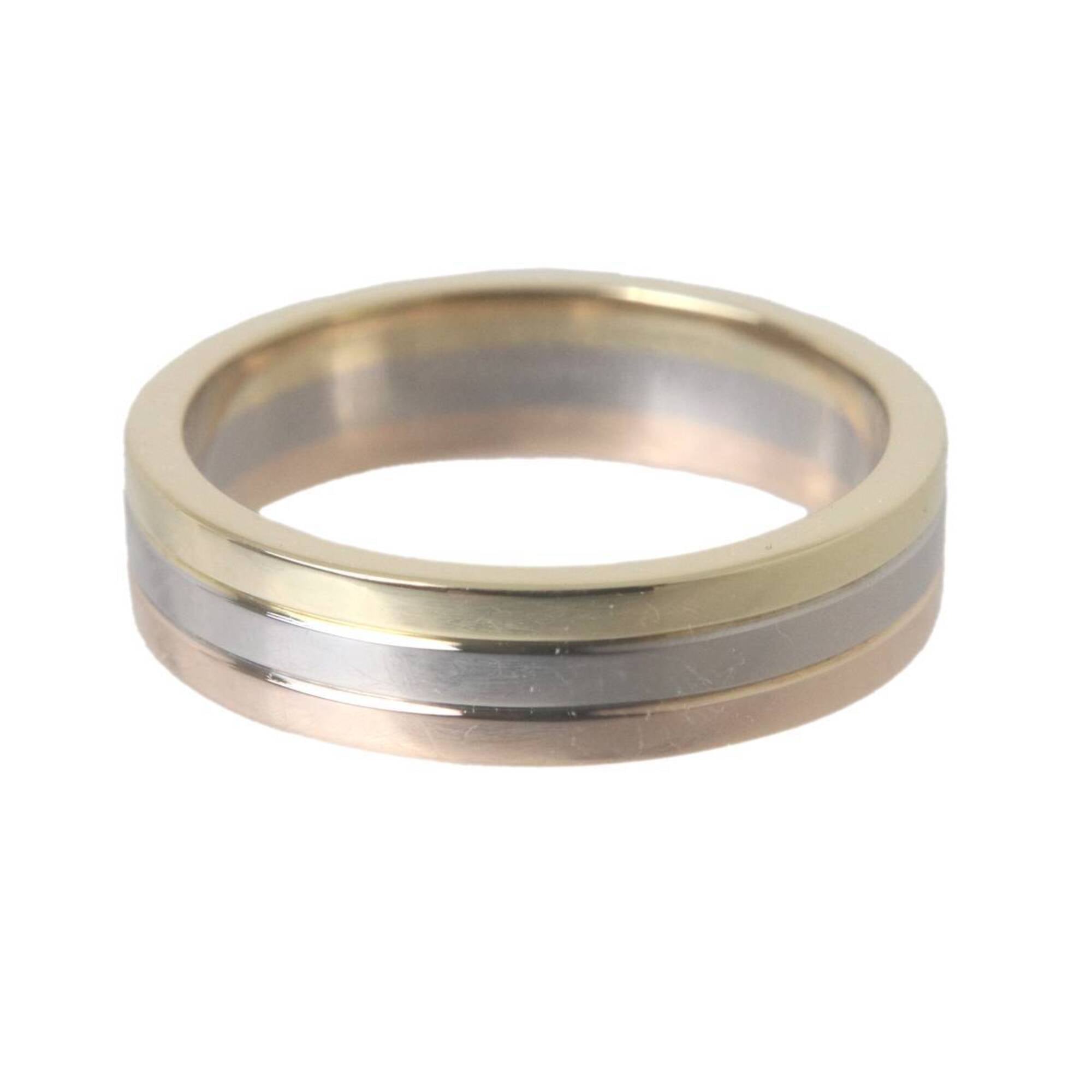 Cartier Pink Gold White Gold Yellow Gold Yellow Gold (18K) Pink Gold (18K) White Gold (18K) (Pre-Owned)