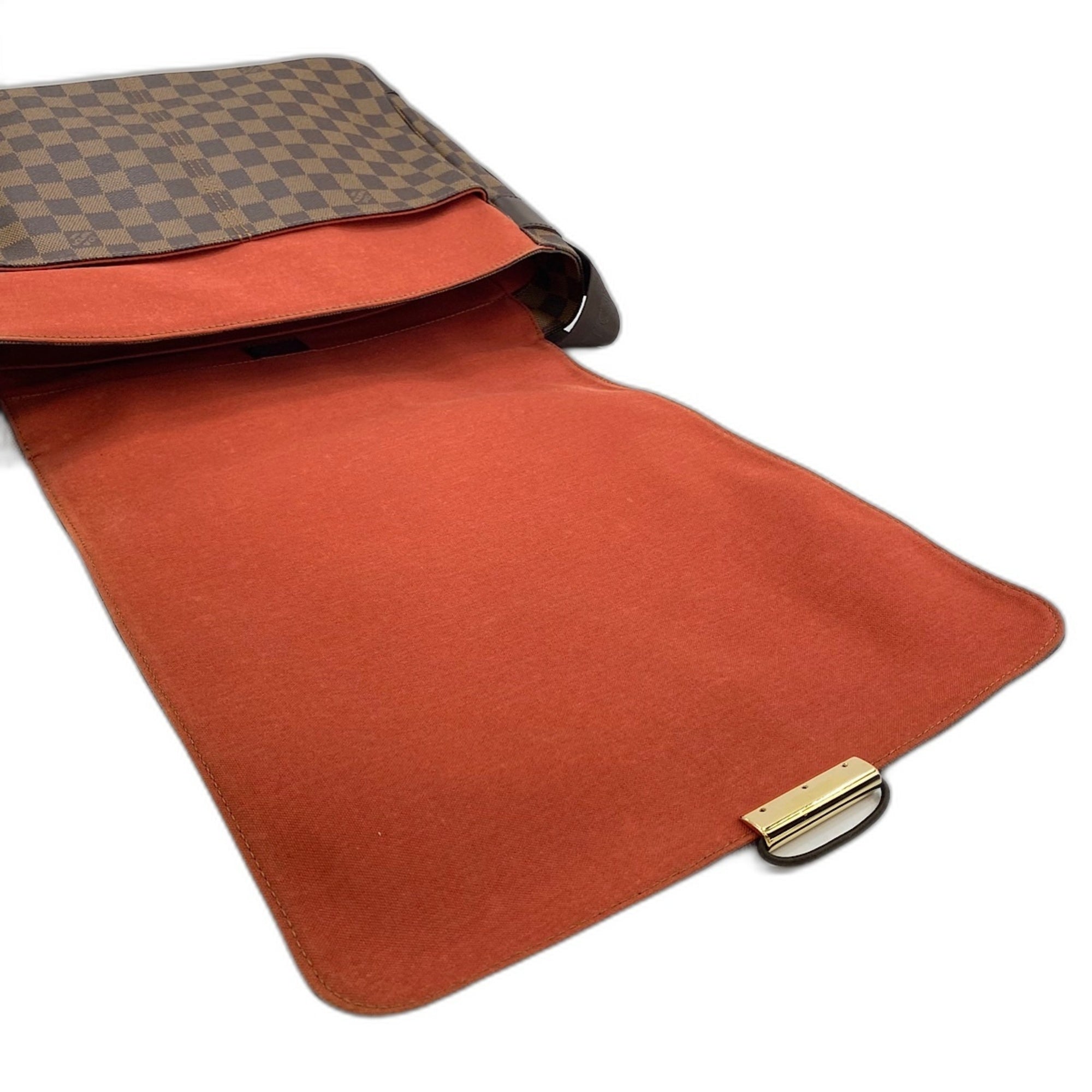 Louis Vuitton Brown Shoulder Bag (Pre-Owned)
