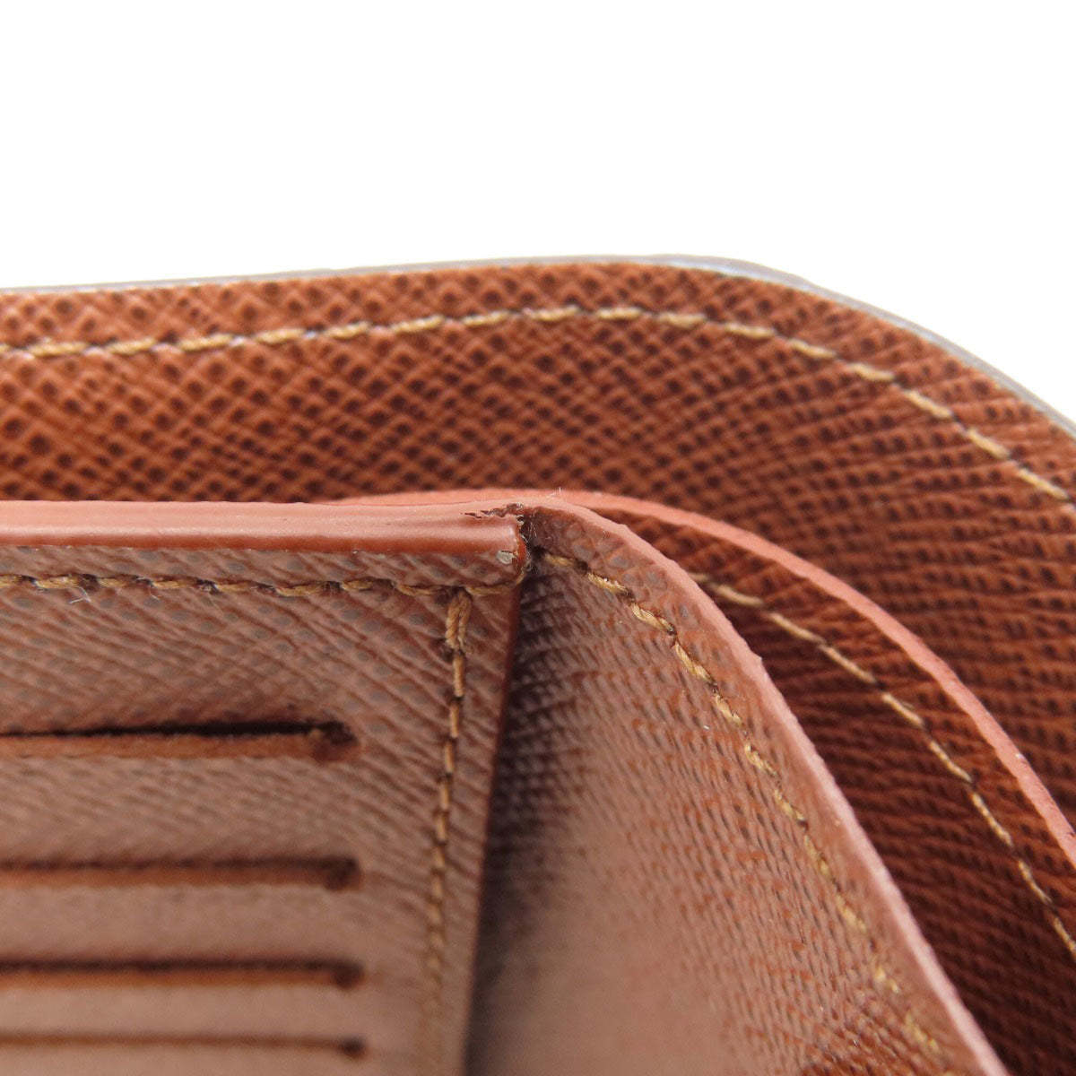 Louis Vuitton Monogram Monogram Monogram Wallet (Bi-Fold) (Pre-Owned)