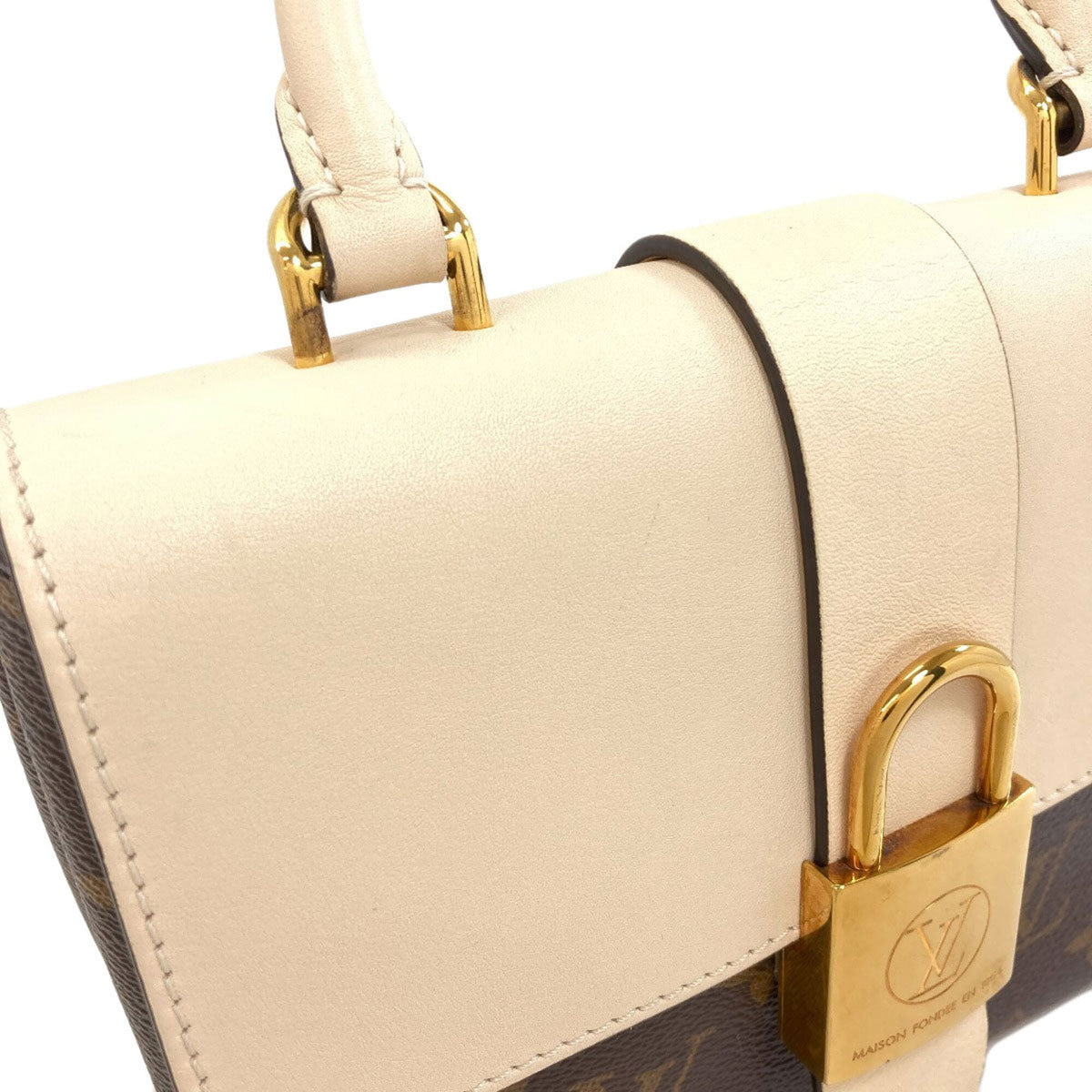 Louis Vuitton Monogram Monogram Monogram Handbag (Pre-Owned)
