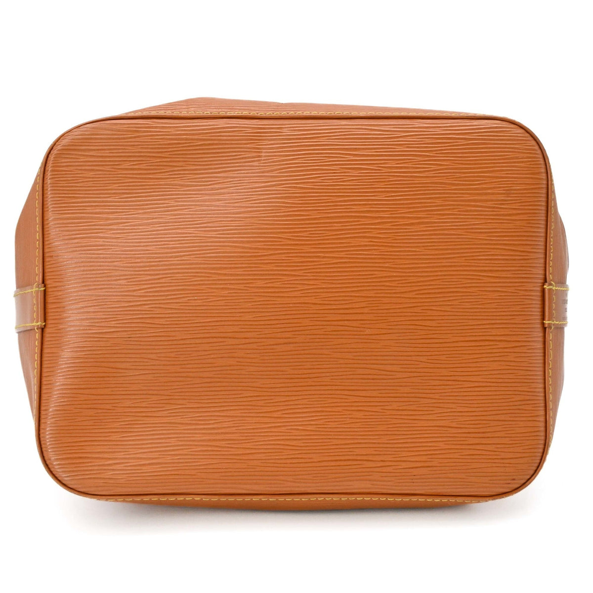 Louis Vuitton Brown Epi Leather Shoulder Bag (Pre-Owned)