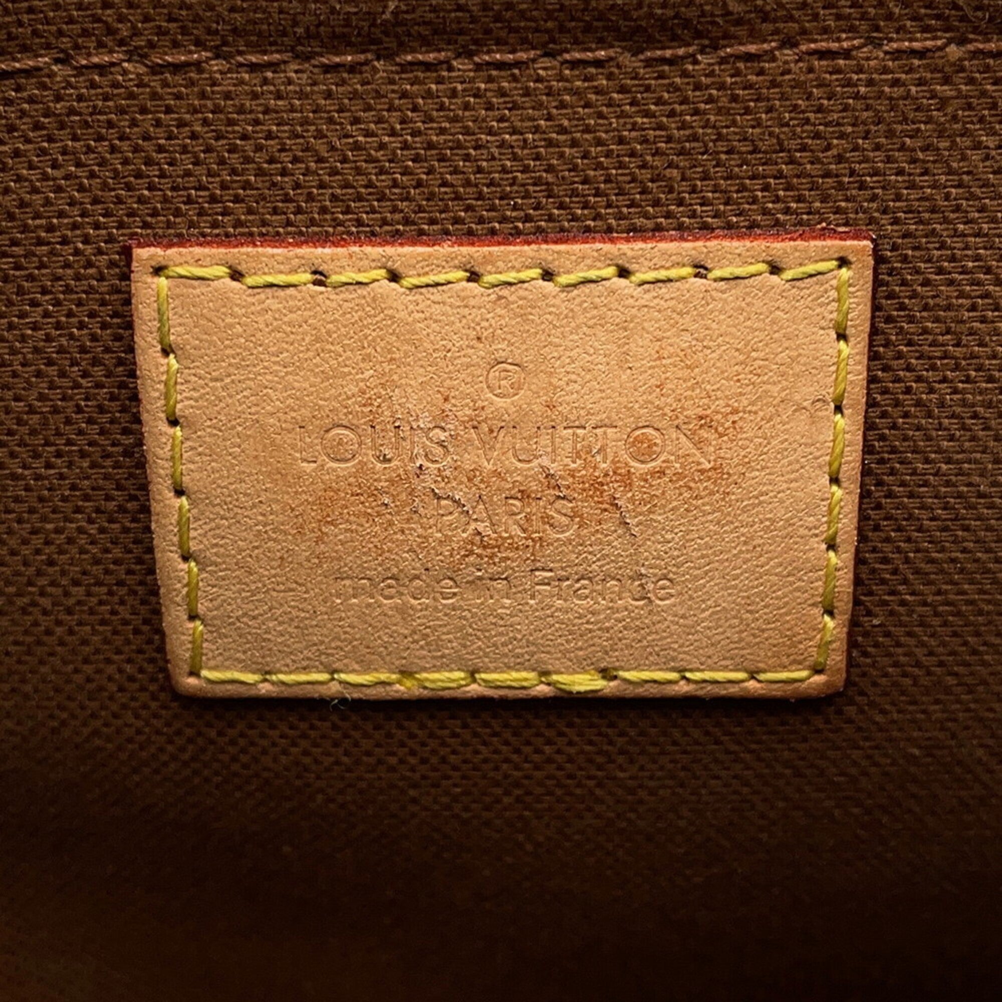 Louis Vuitton Monogram Monogram Monogram Handbag Pochette Shoulder Bag (Pre-Owned)