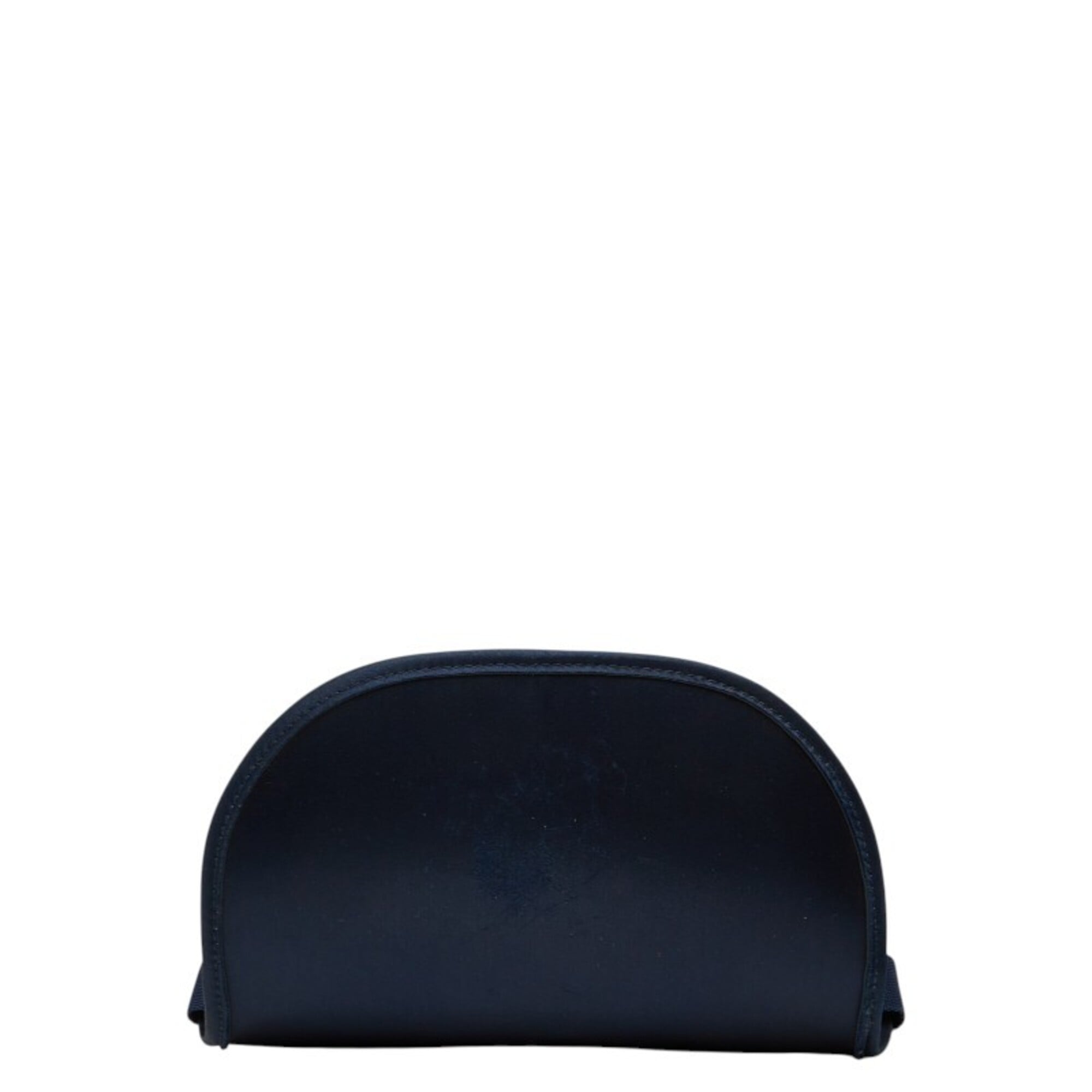 Hermes Navy Nylon Backpack (Pre-Owned)