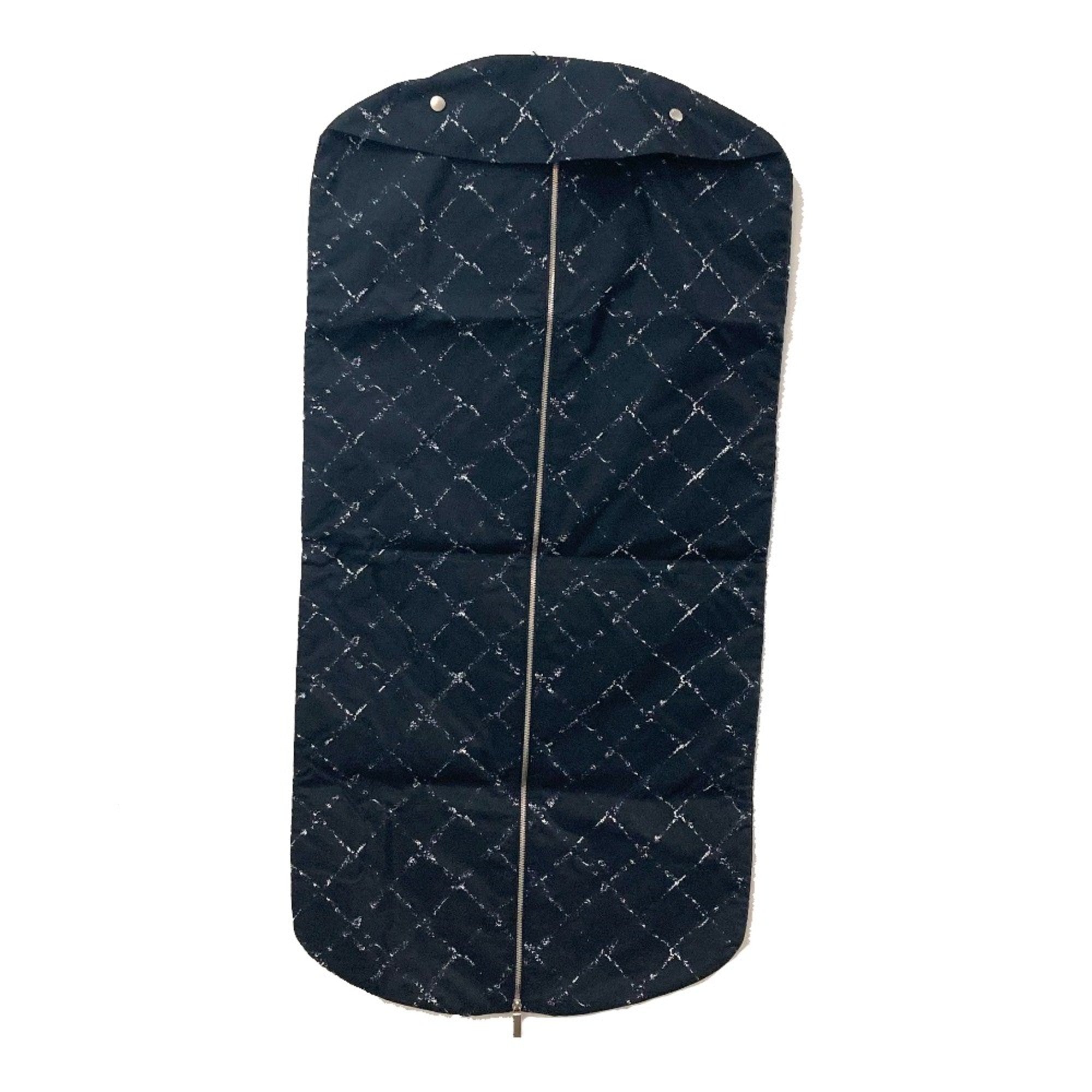 Chanel Black Cloth Other (Pre-Owned)