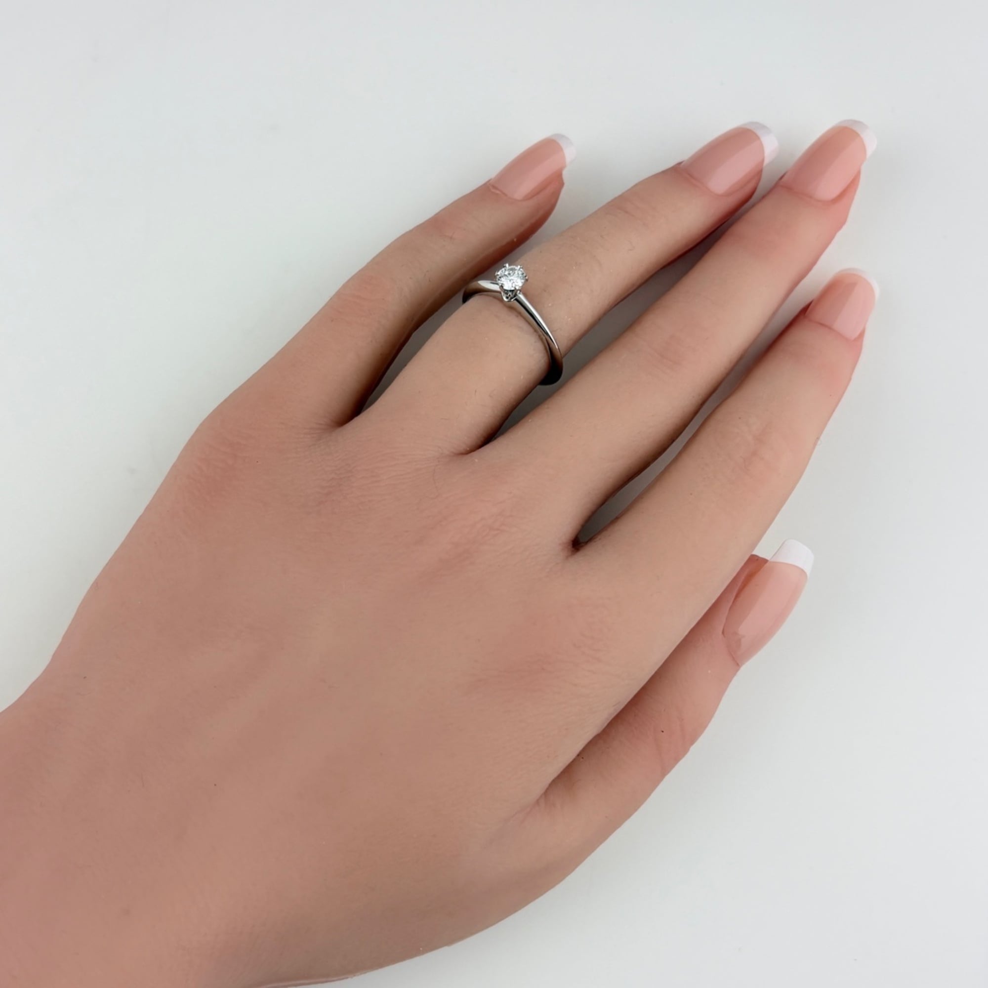 Tiffany Silver Platinum 950 (Pre-Owned)