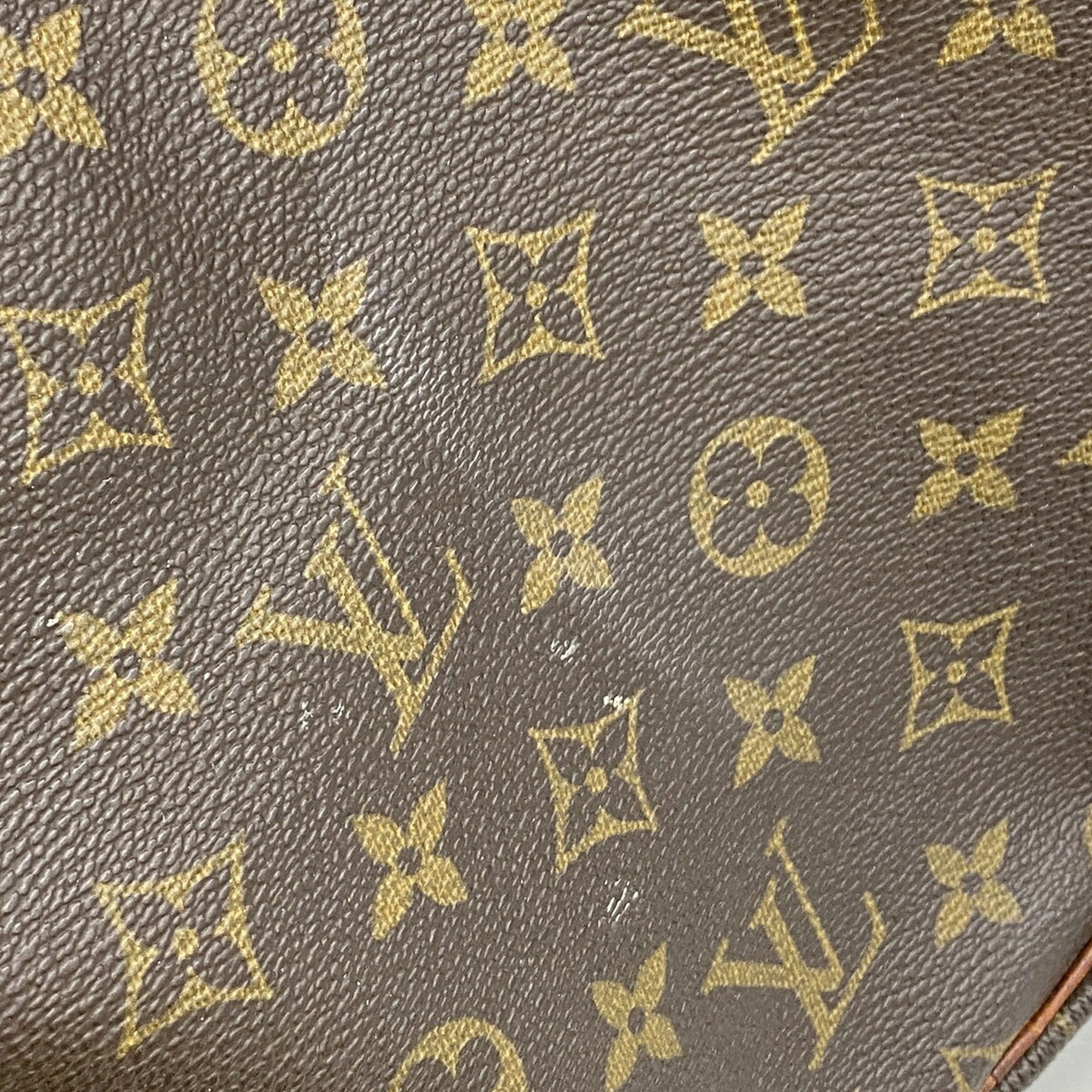 Louis Vuitton Brown Boston Bag (Pre-Owned)
