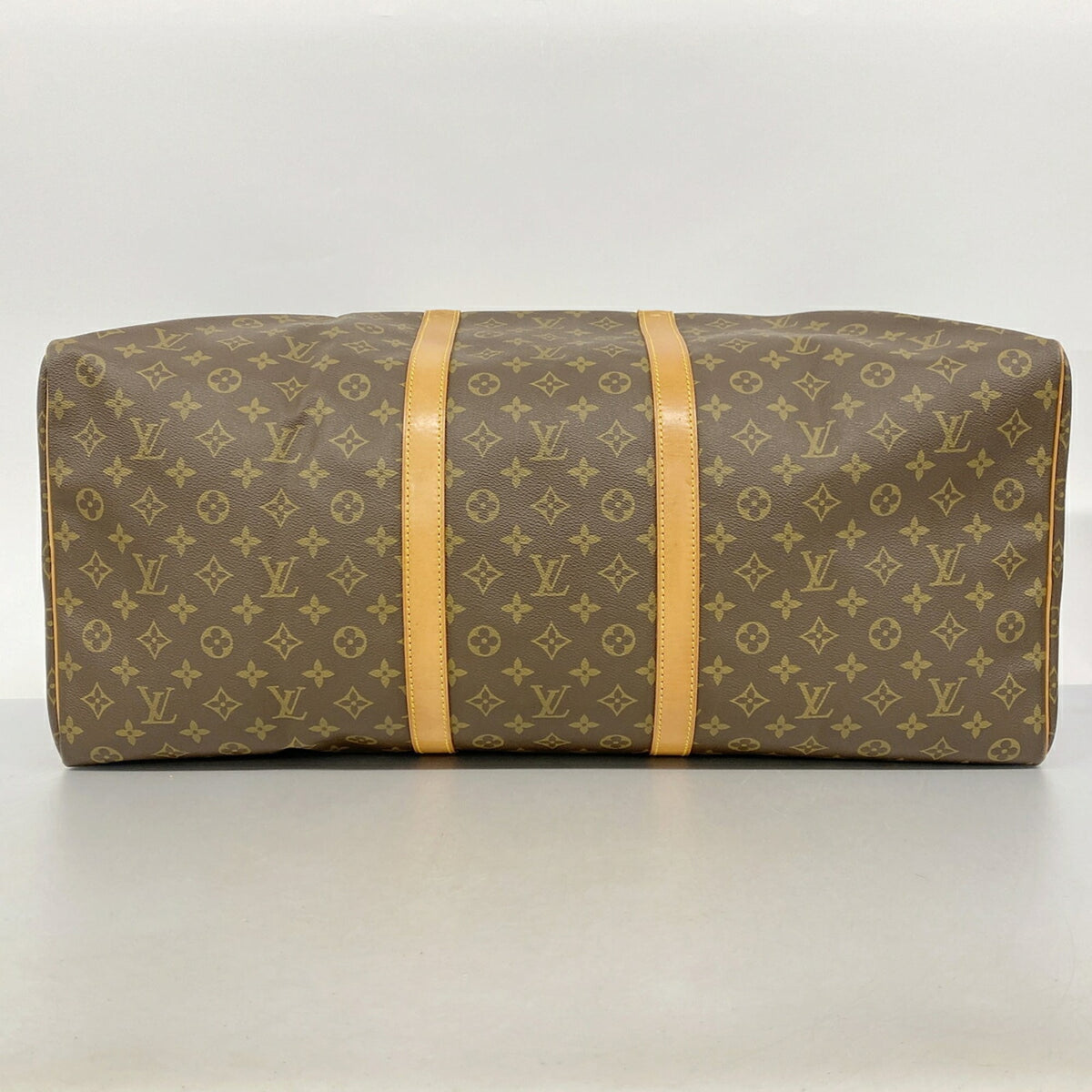 Louis Vuitton Brown Boston Bag (Pre-Owned)