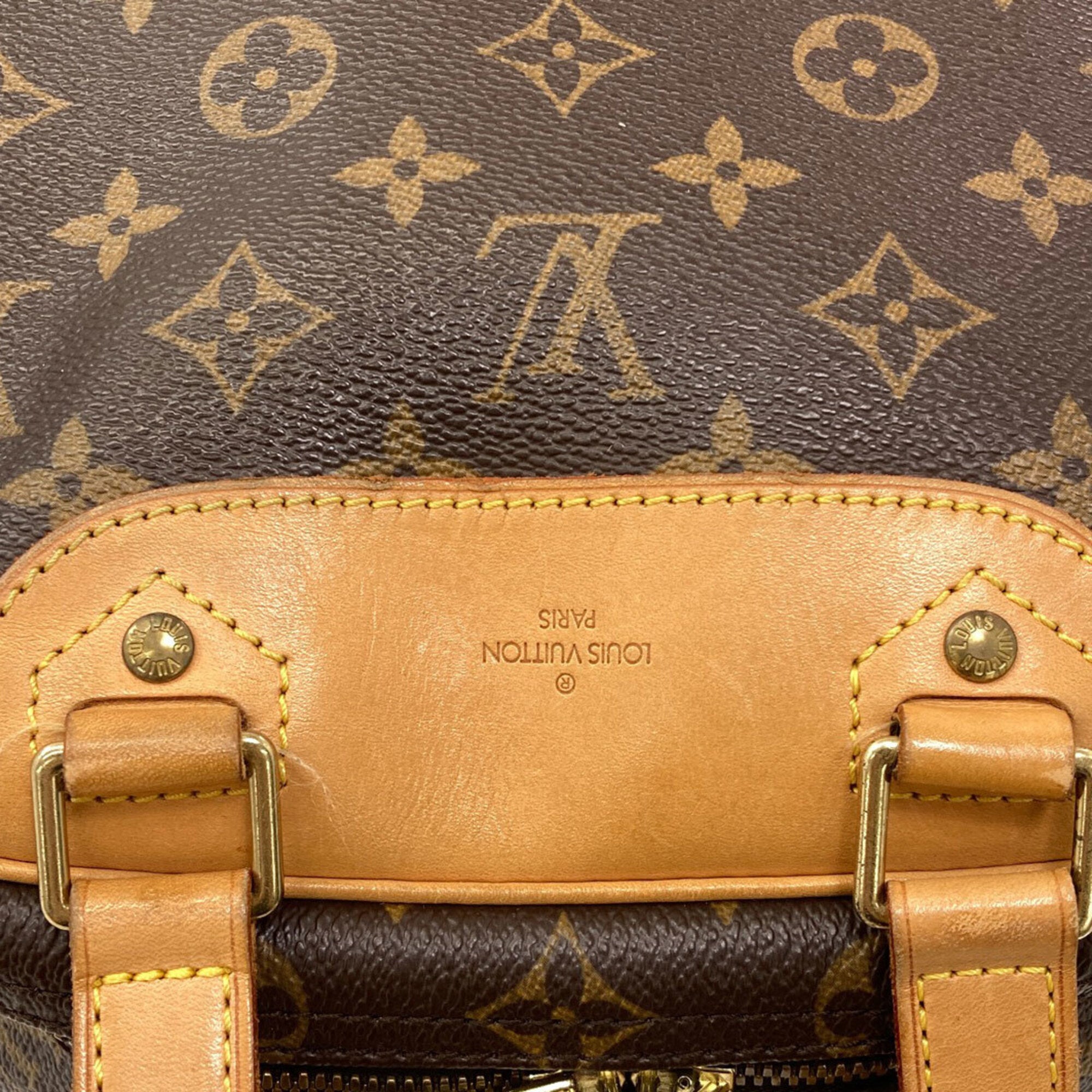 Louis Vuitton Monogram Monogram Monogram Handbag (Pre-Owned)