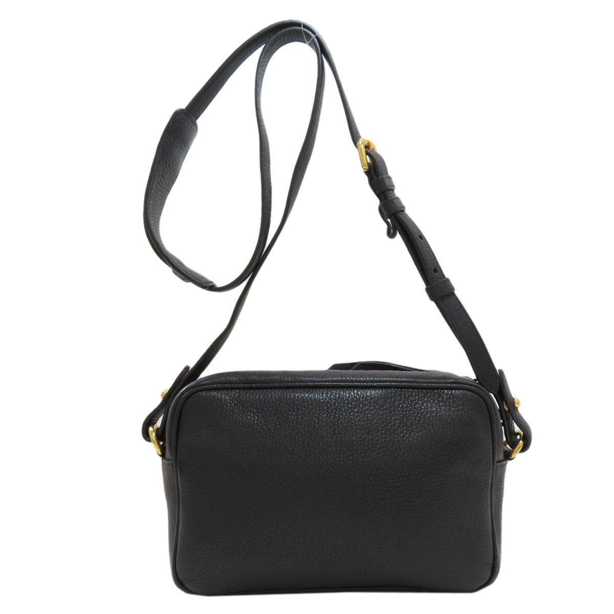 Prada Black Shoulder Bag (Pre-Owned)