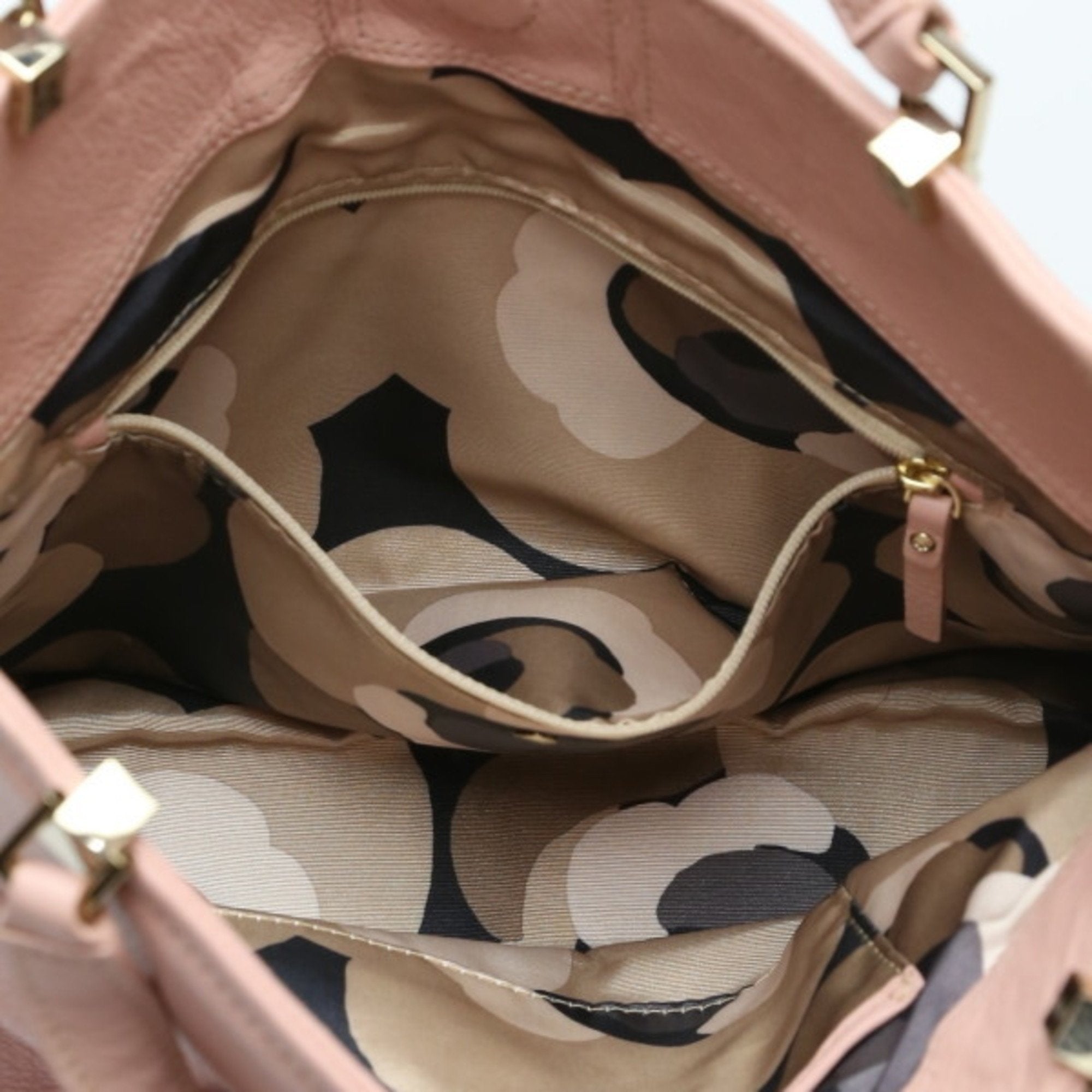 Kate Spade Salmon Pink Handbag (Pre-Owned)