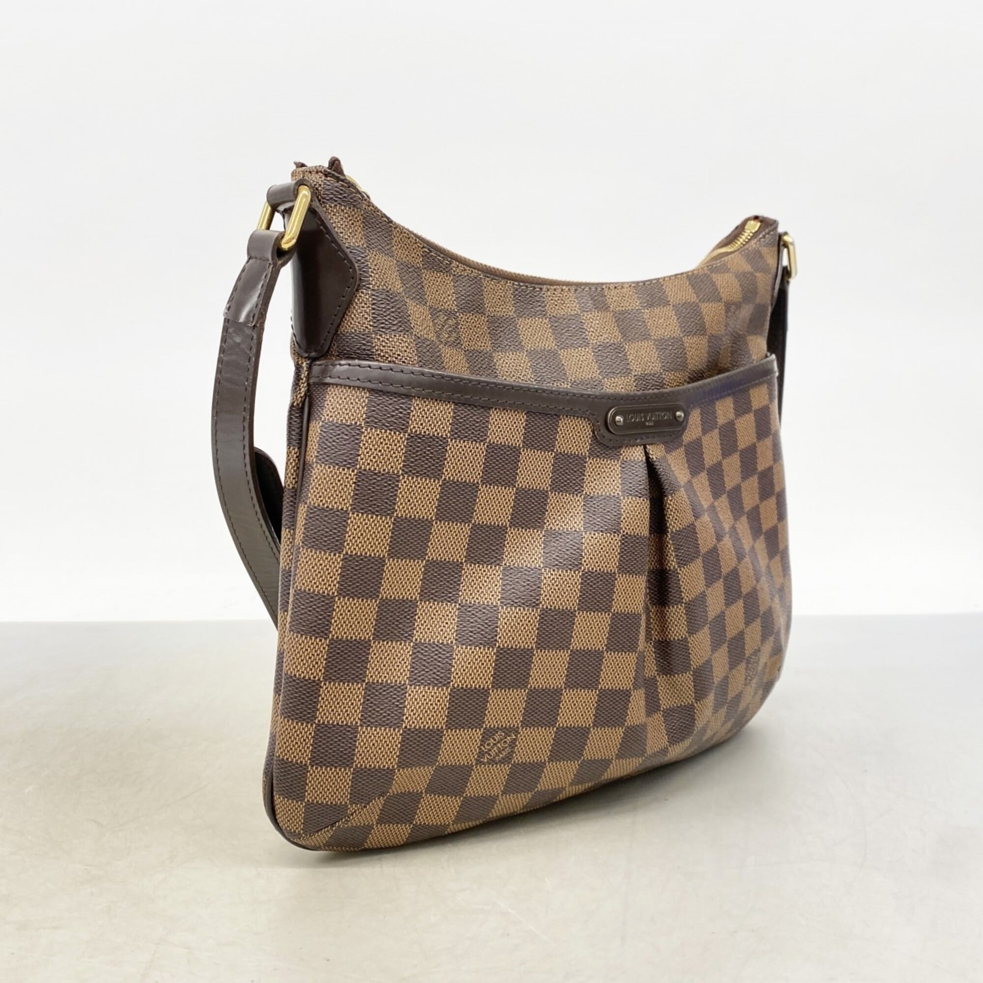Louis Vuitton Ebene Shoulder Bag (Pre-Owned)