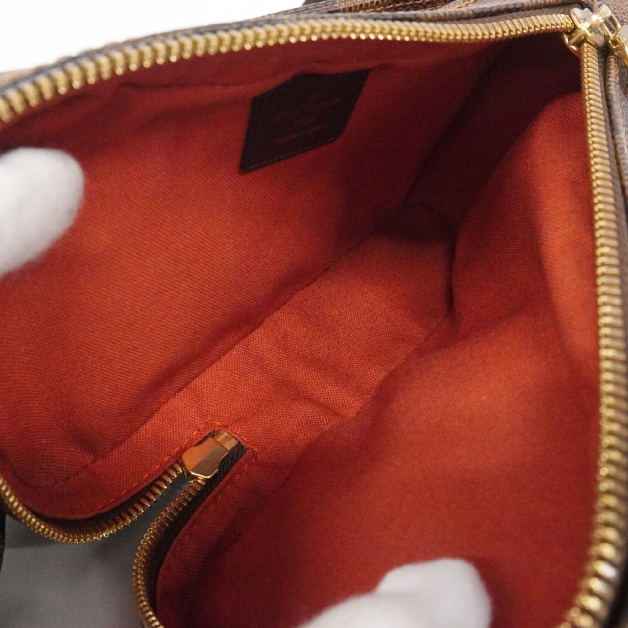 Louis Vuitton Ebene Sling Bag (Pre-Owned)