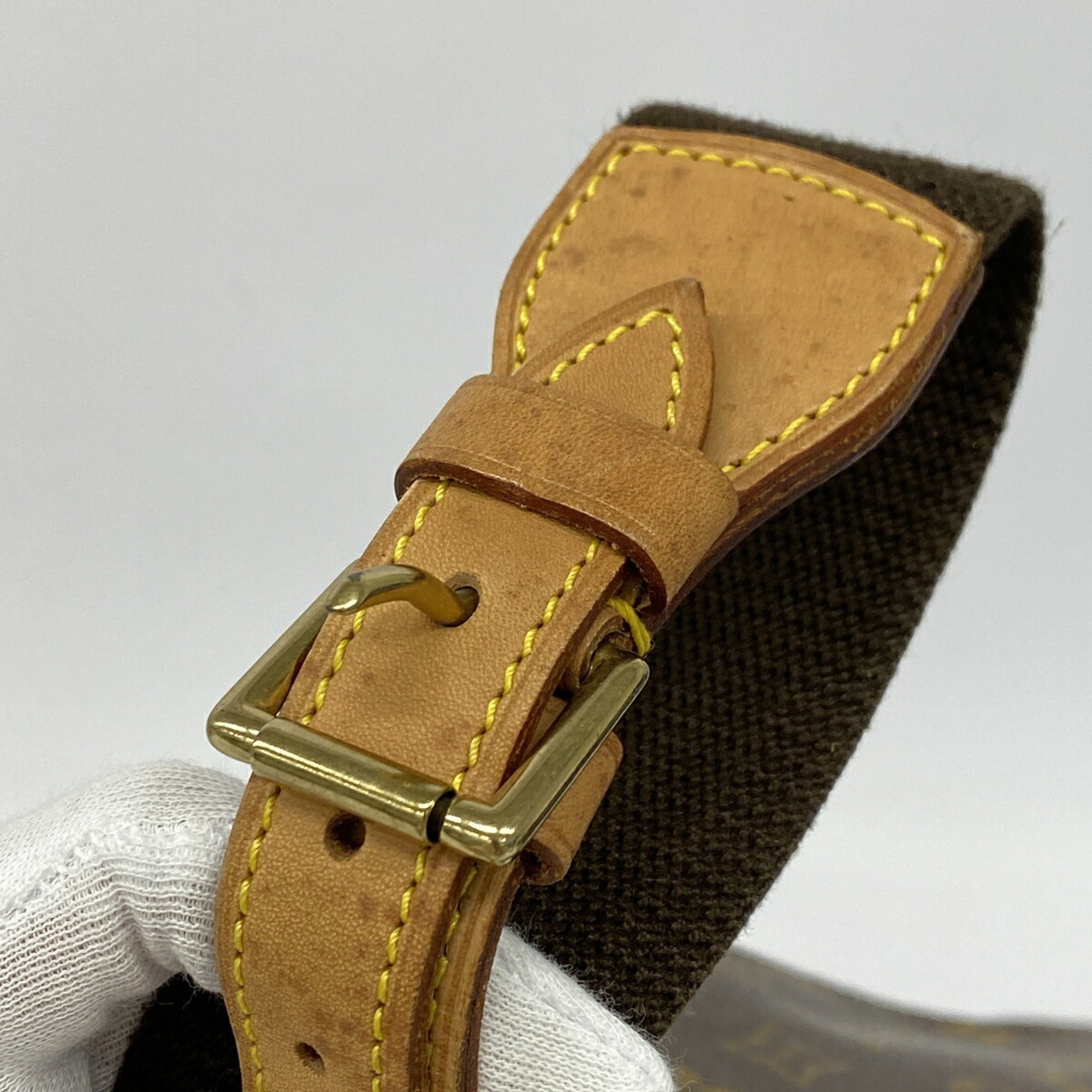Louis Vuitton Brown Backpack (Pre-Owned)
