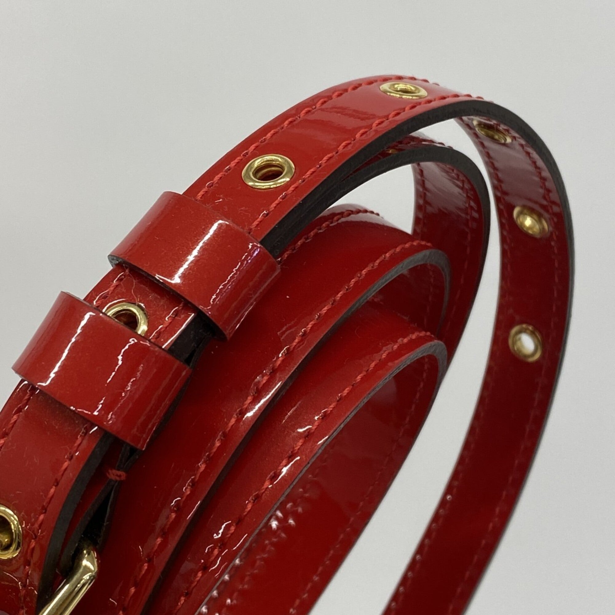 Louis Vuitton Cerise Handbag (Pre-Owned)