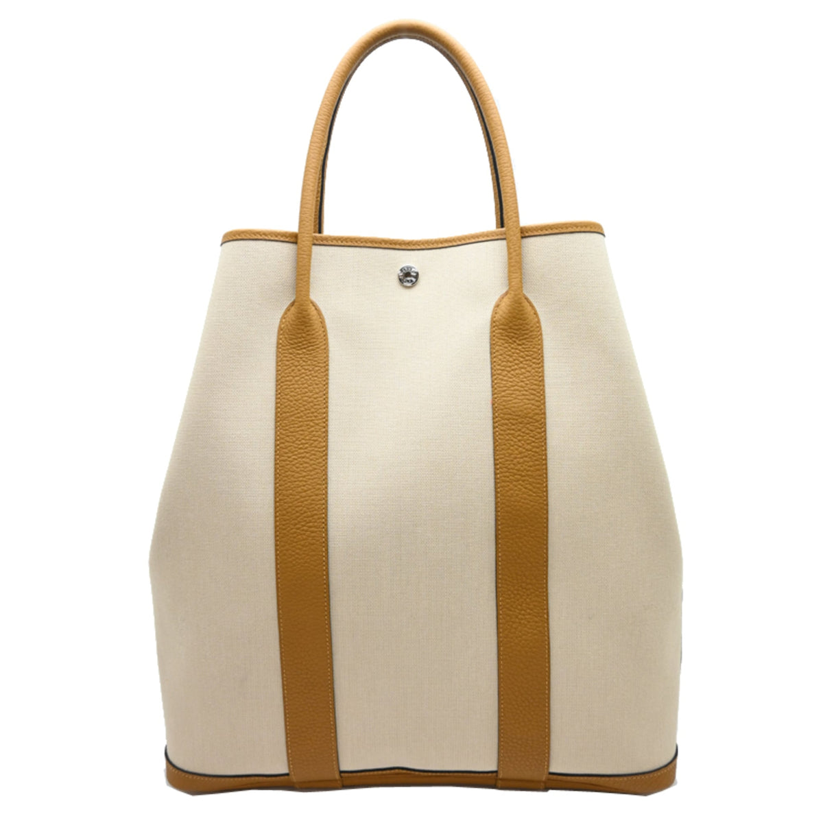Hermes Negonda Leather Tote Bag (Pre-Owned)