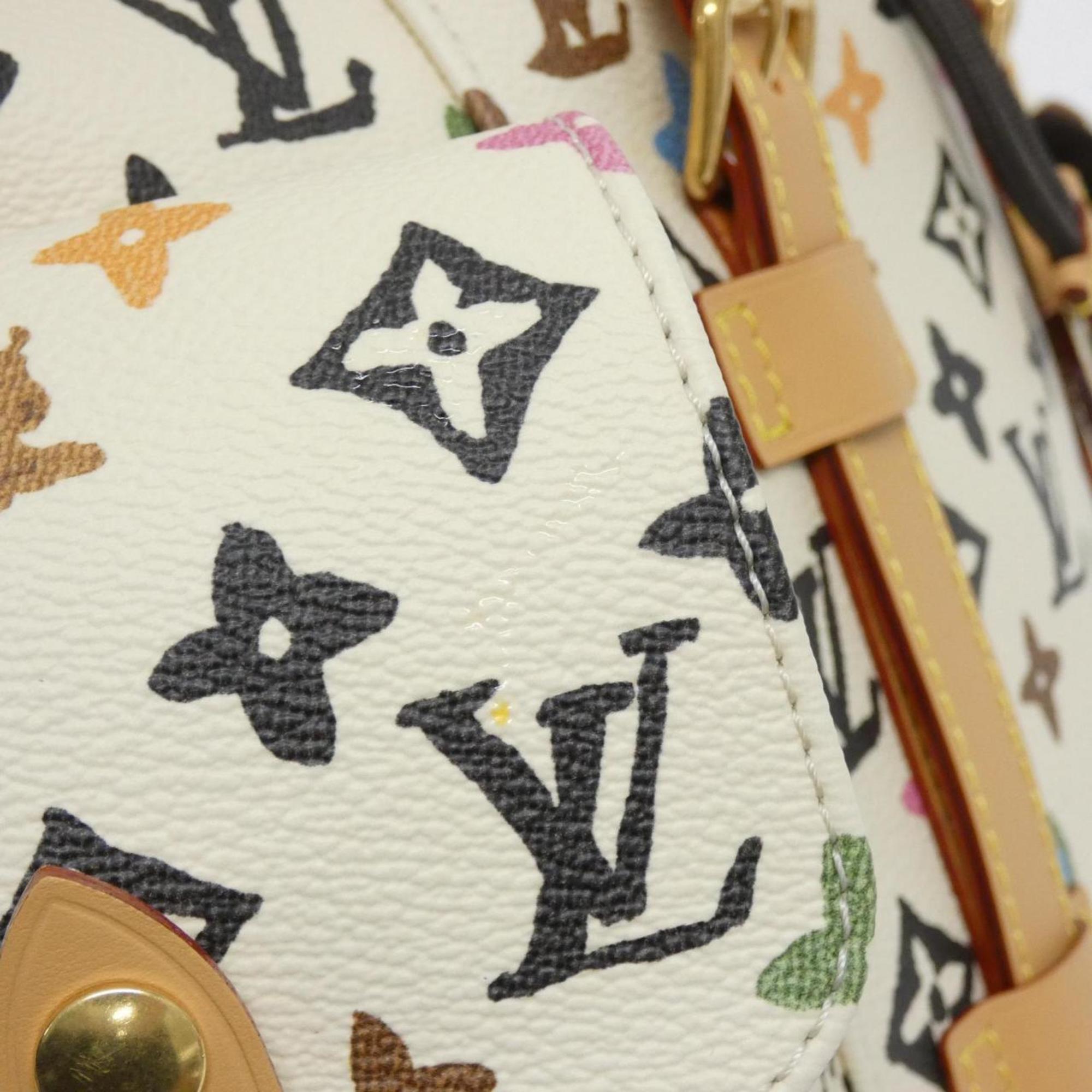 Louis Vuitton Monogram Vanilla Monogram Coated Canvas Backpack (Pre-Owned)