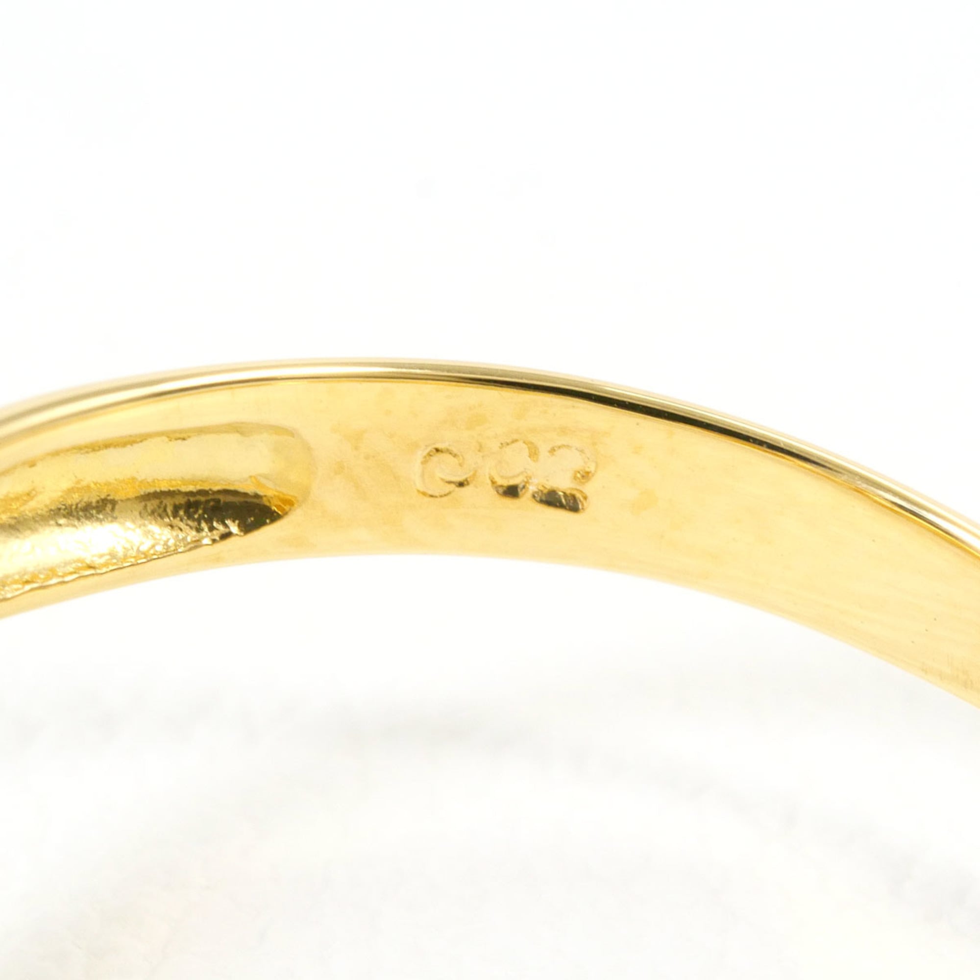 Unbranded Yellow Gold Yellow Gold (18K) Band Ring (Pre-Owned)
