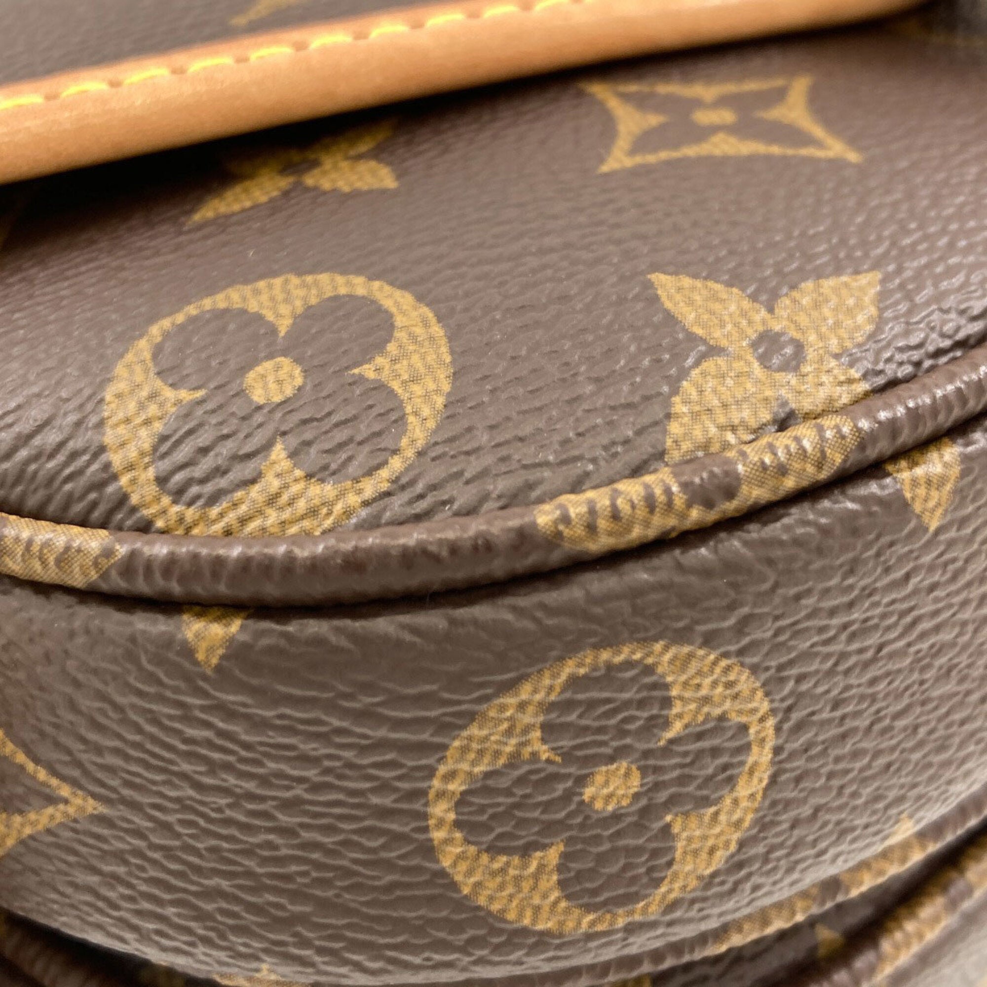 Louis Vuitton Monogram Monogram Canvas Tote Bag (Pre-Owned)