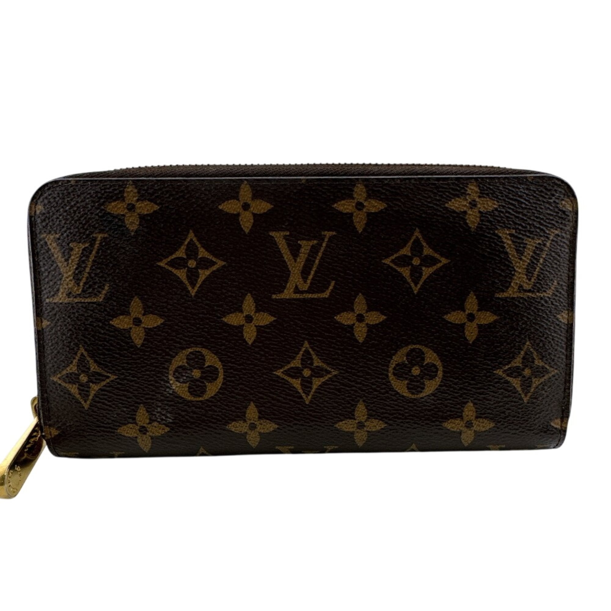 Louis Vuitton Brown Leather (Pre-Owned)