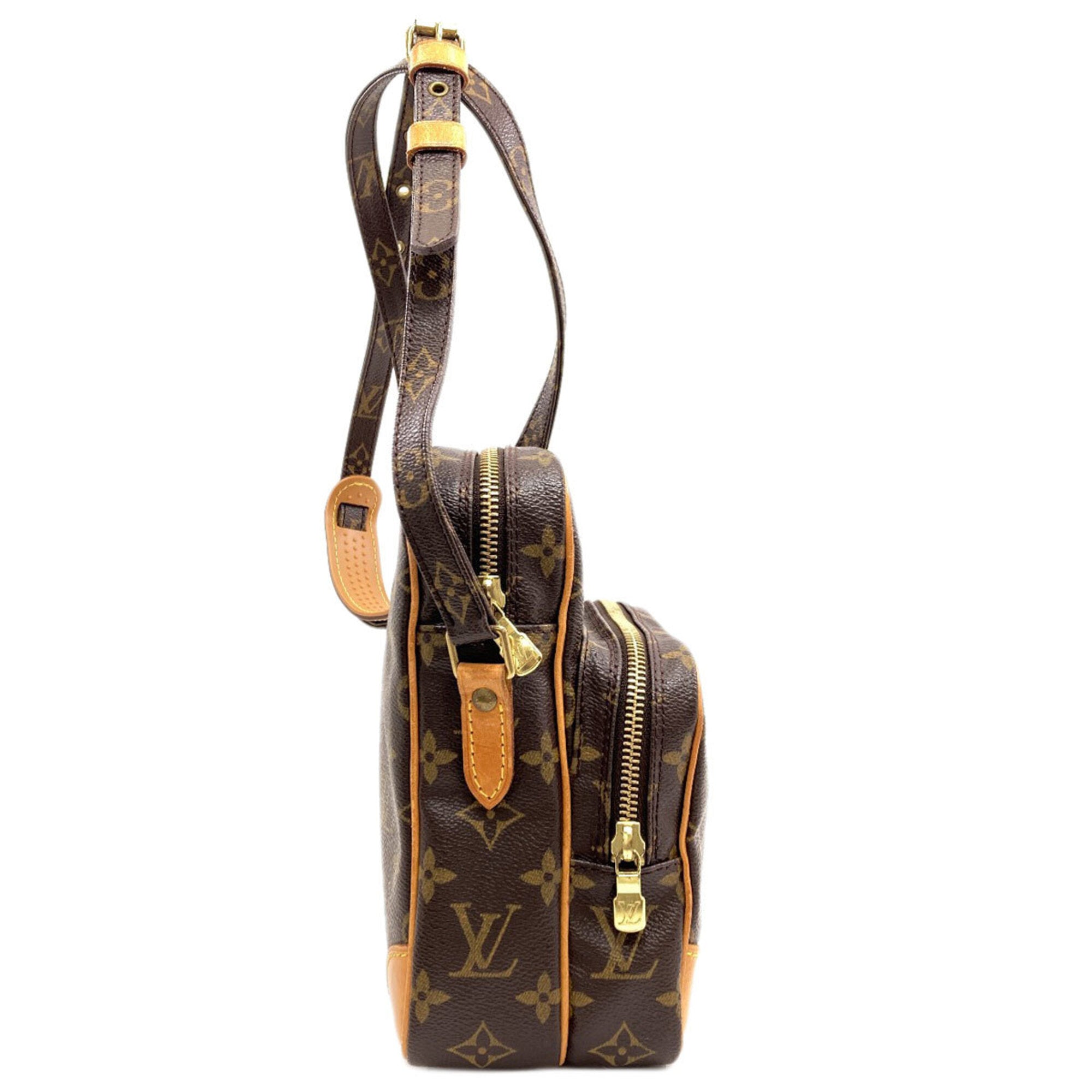 Louis Vuitton Monogram Monogram Monogram Shoulder Bag (Pre-Owned)
