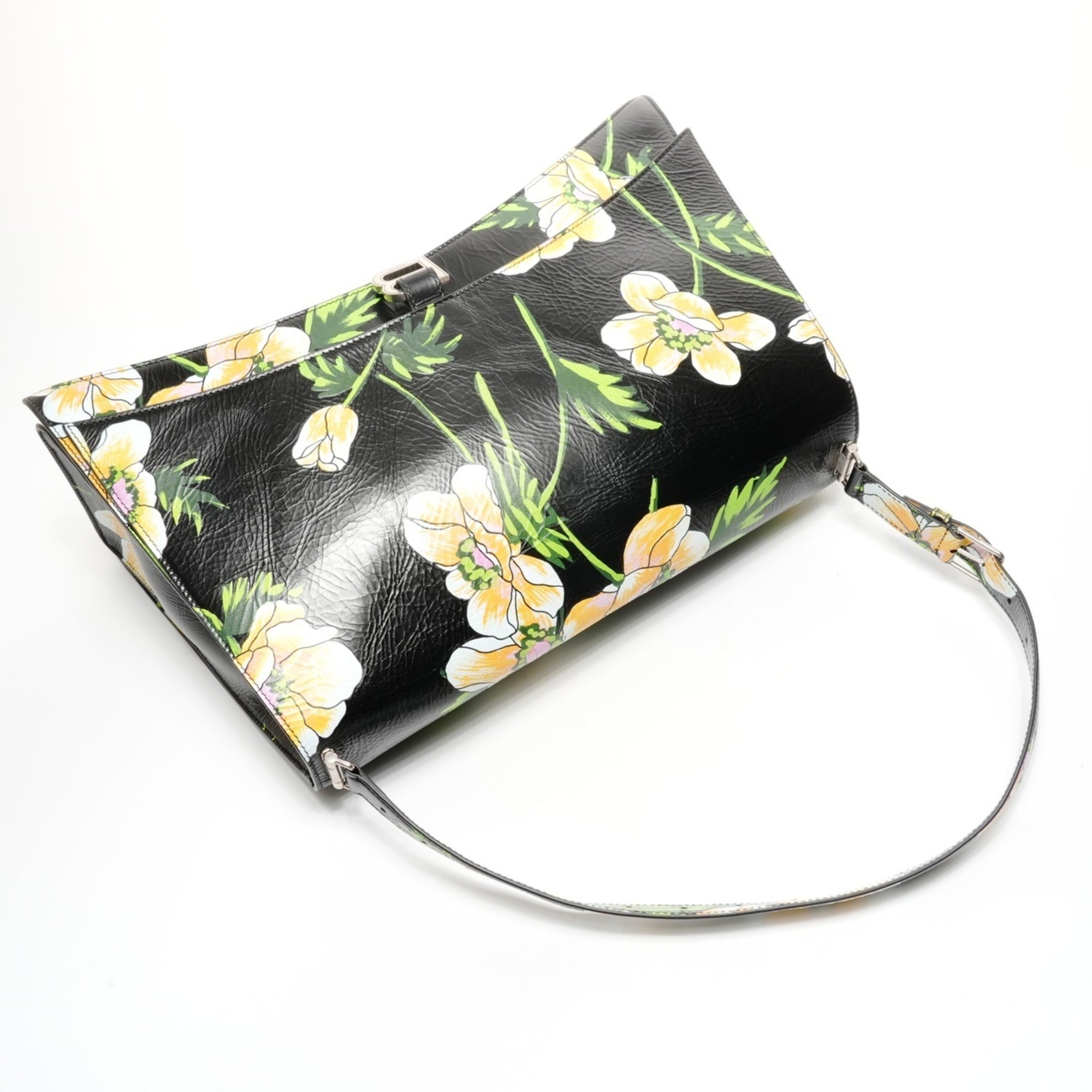 Balenciaga Black Shoulder Bag (Pre-Owned)