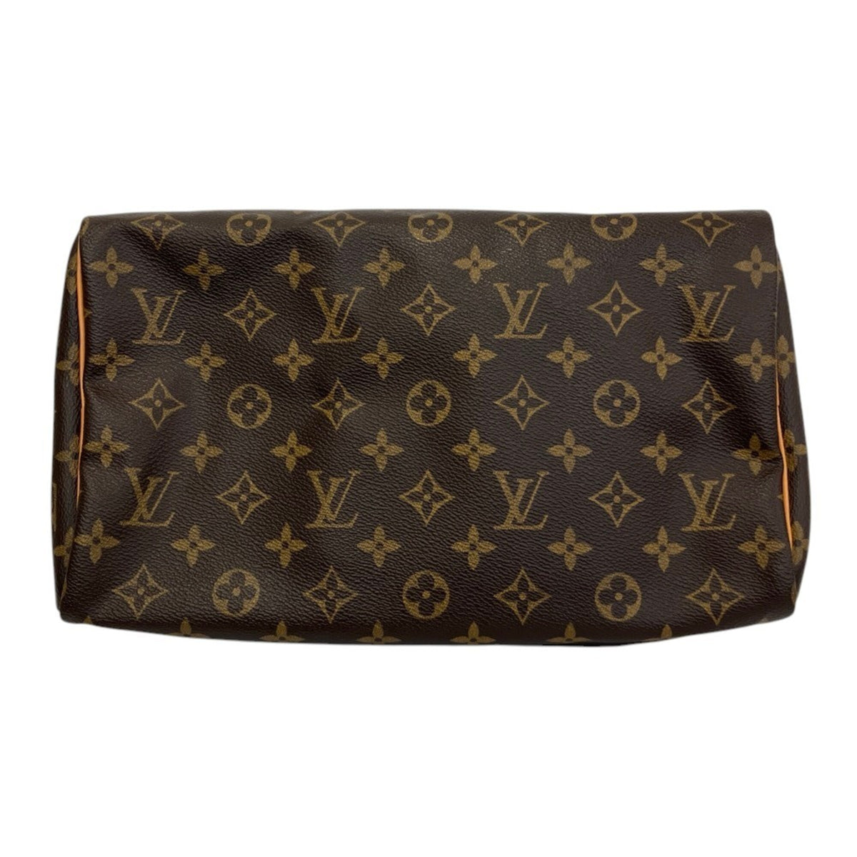 Louis Vuitton Monogram Brown Monogram Boston Bag (Pre-Owned)