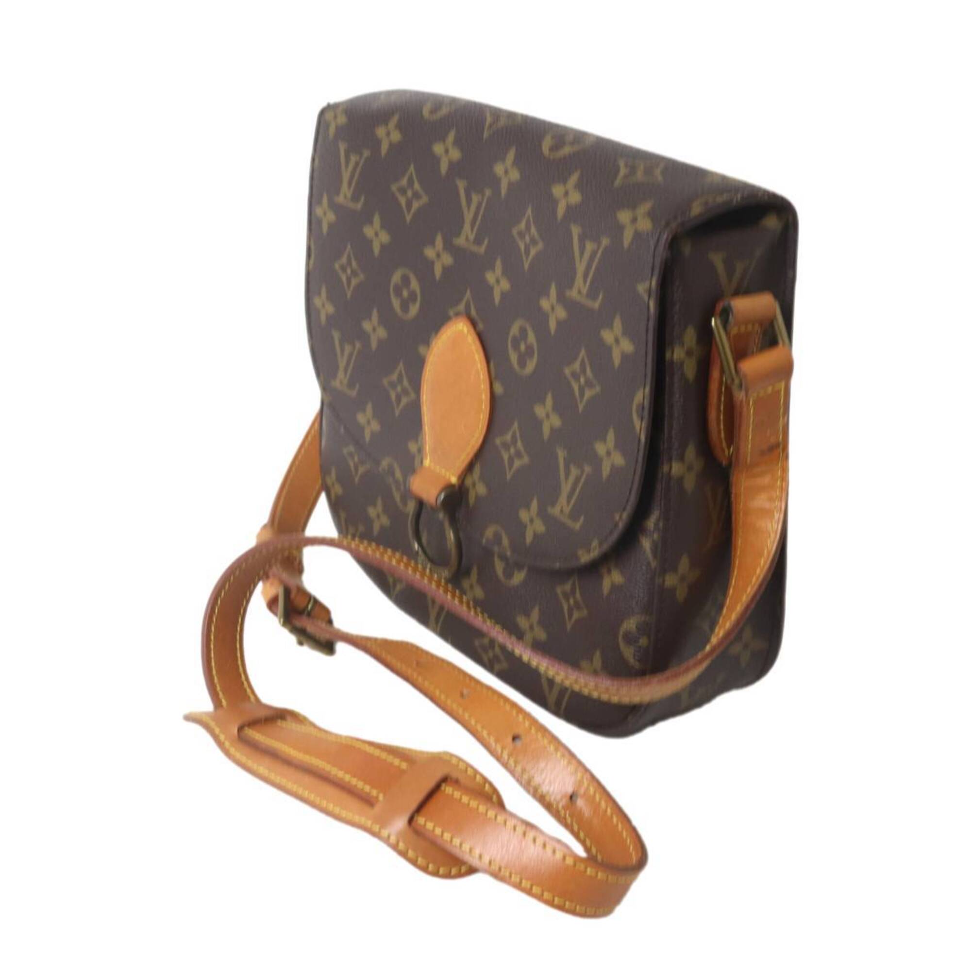 Louis Vuitton Monogram Monogram Monogram Shoulder Bag (Pre-Owned)