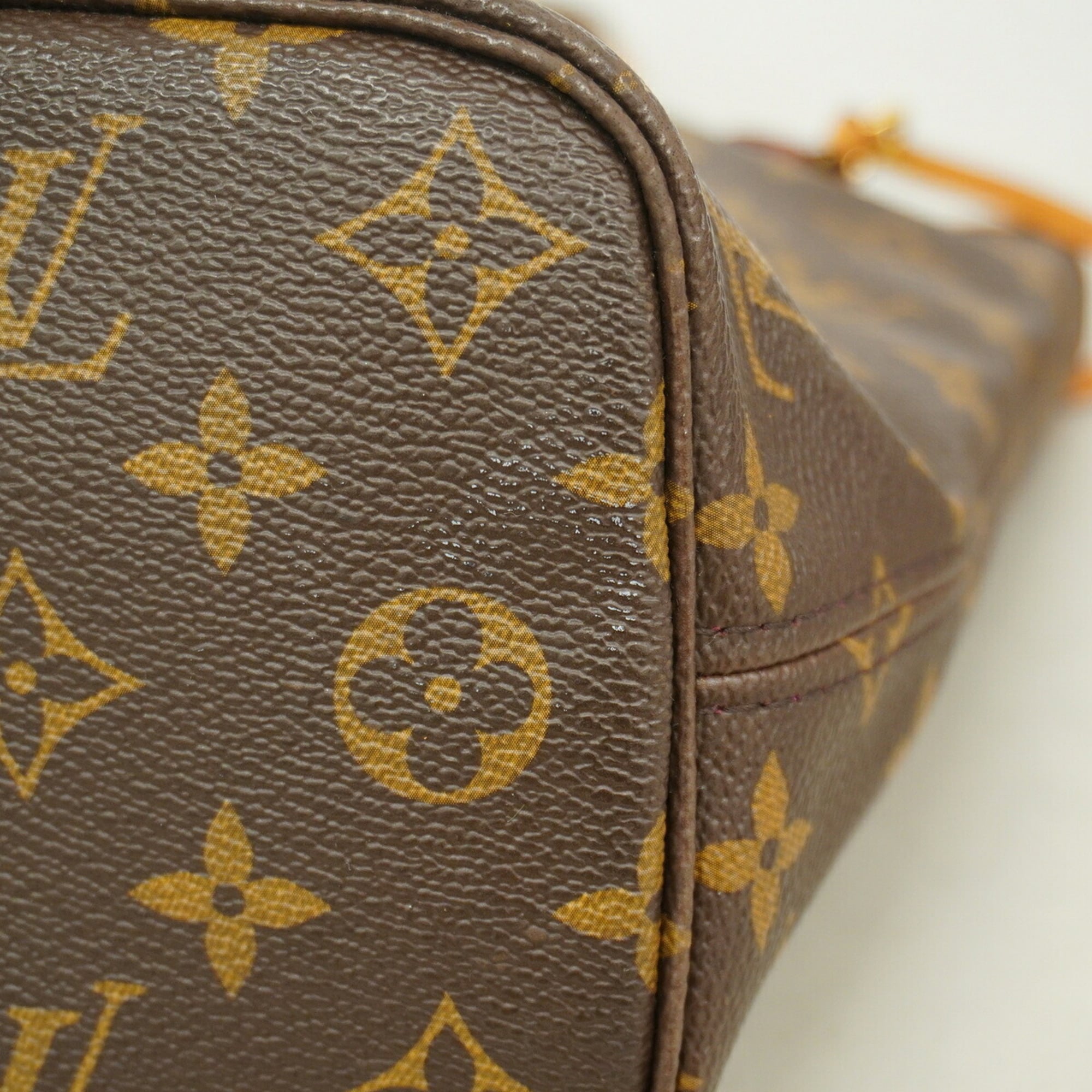 Louis Vuitton Pivoine Tote Bag (Pre-Owned)
