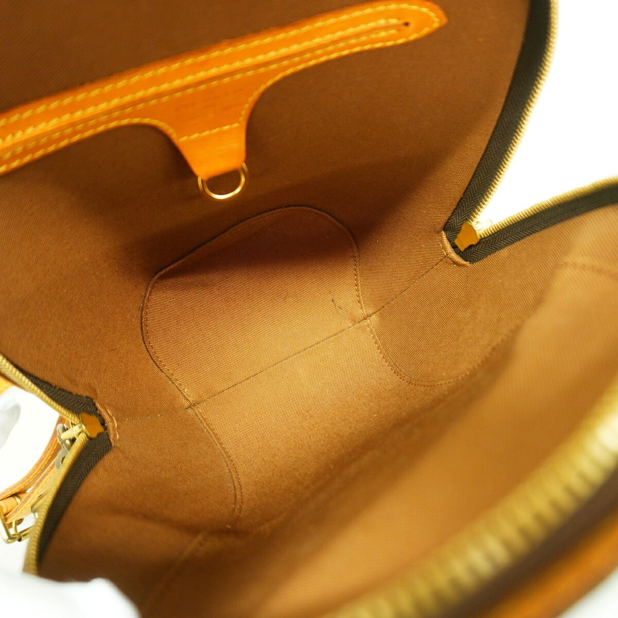 Louis Vuitton Brown Backpack (Pre-Owned)