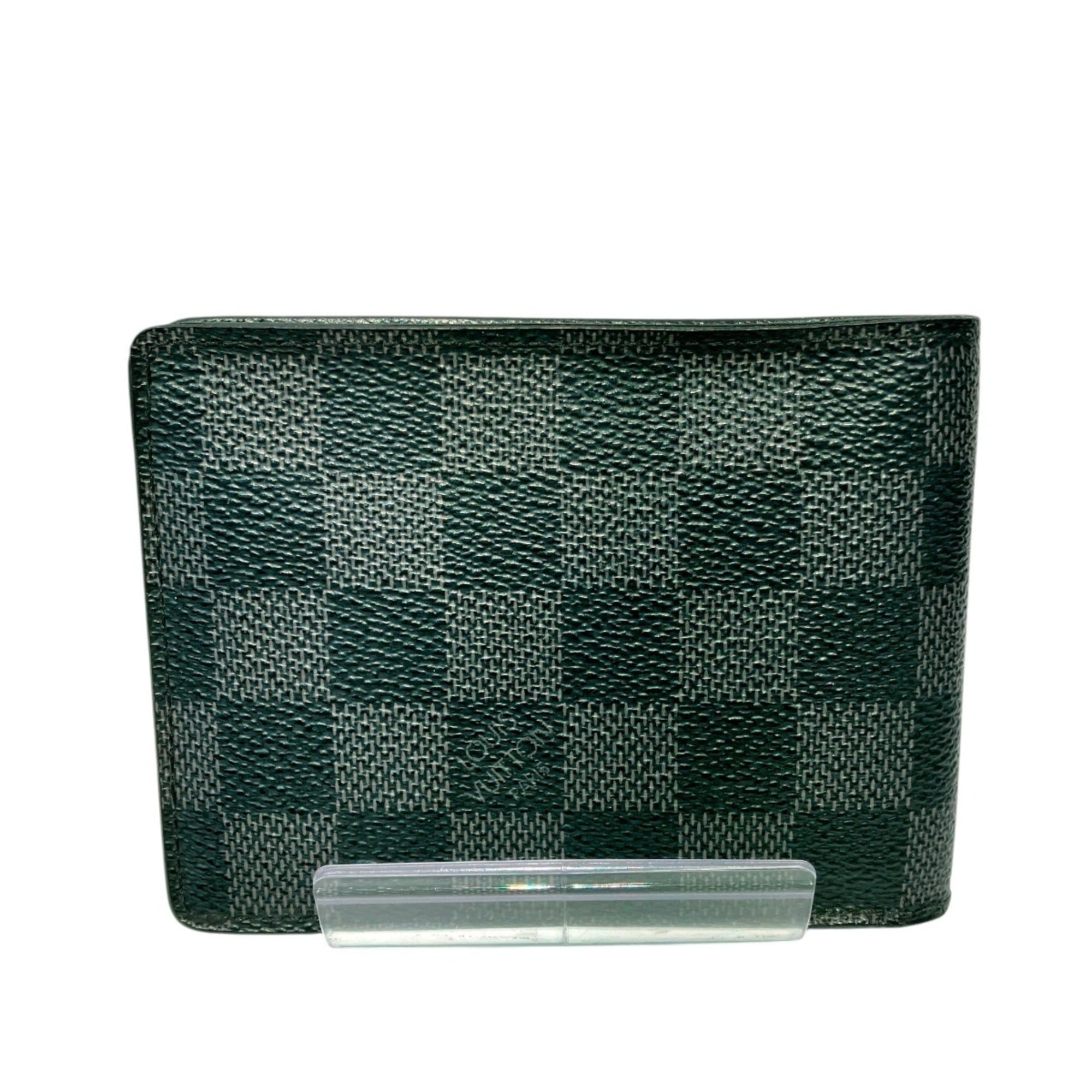 Louis Vuitton Damier Graphite Black Damier Graphite Gray Canvas (Pre-Owned)