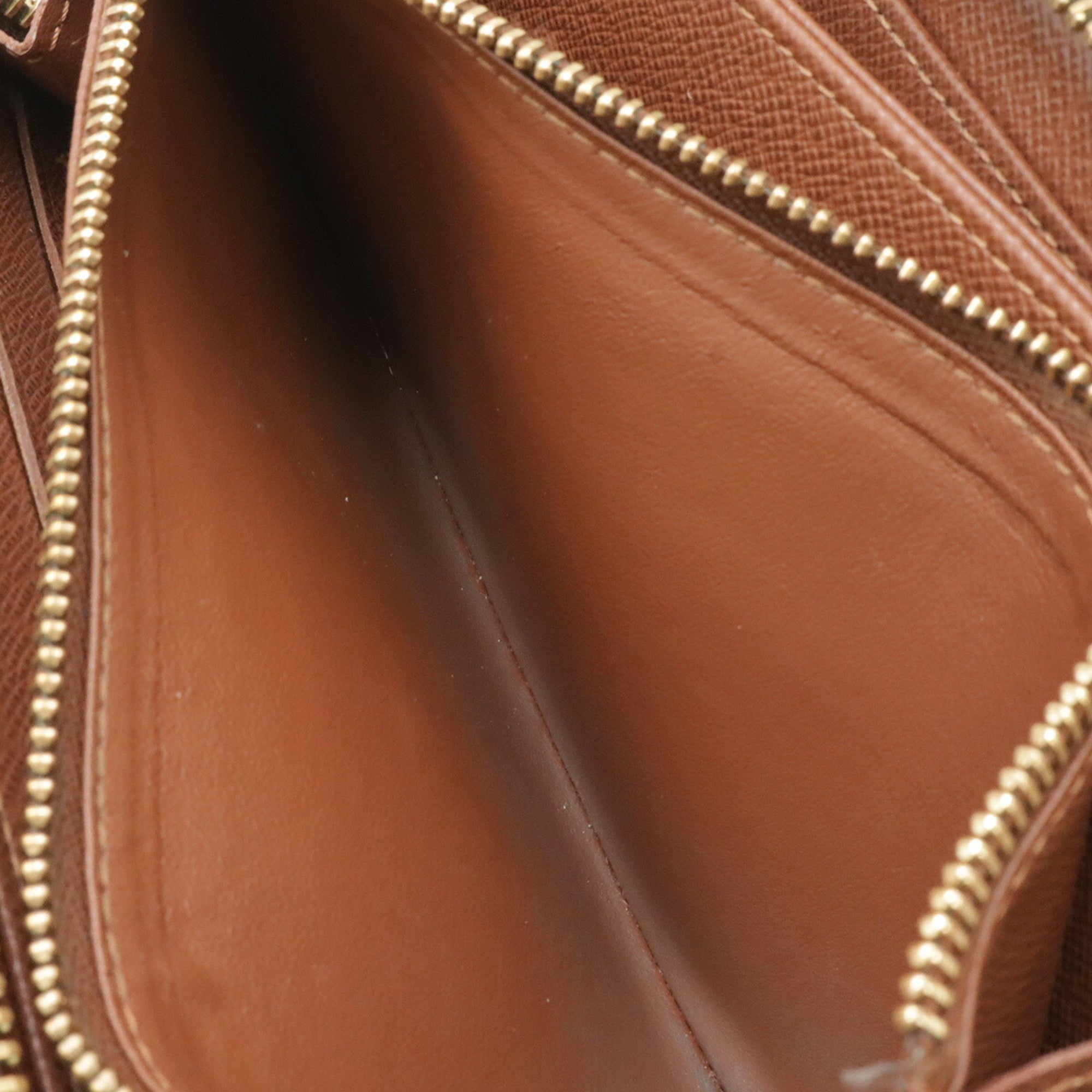 Louis Vuitton Monogram Brown Monogram Canvas Pvc Coated Canvas Long Wallet (Bi-Fold) (Pre-Owned)