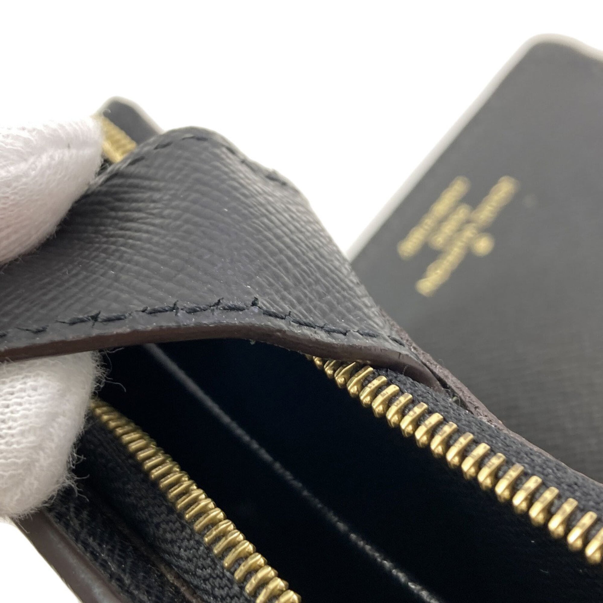 Louis Vuitton Monogram Monogram Canvas Wallet (Bi-Fold) (Pre-Owned)