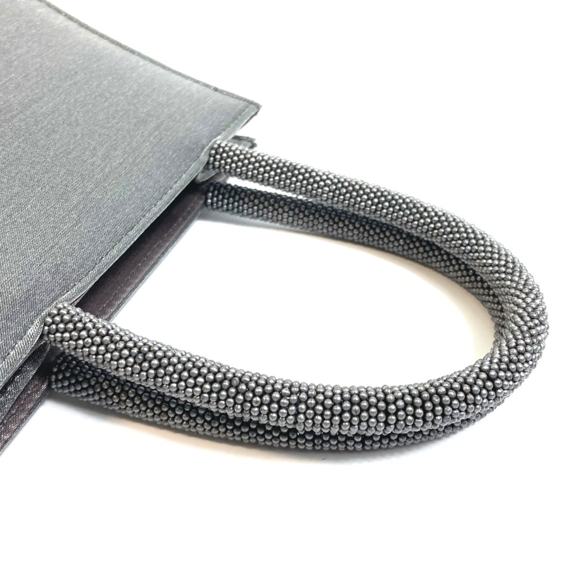 Givenchy Gray Cloth Handbag (Pre-Owned)